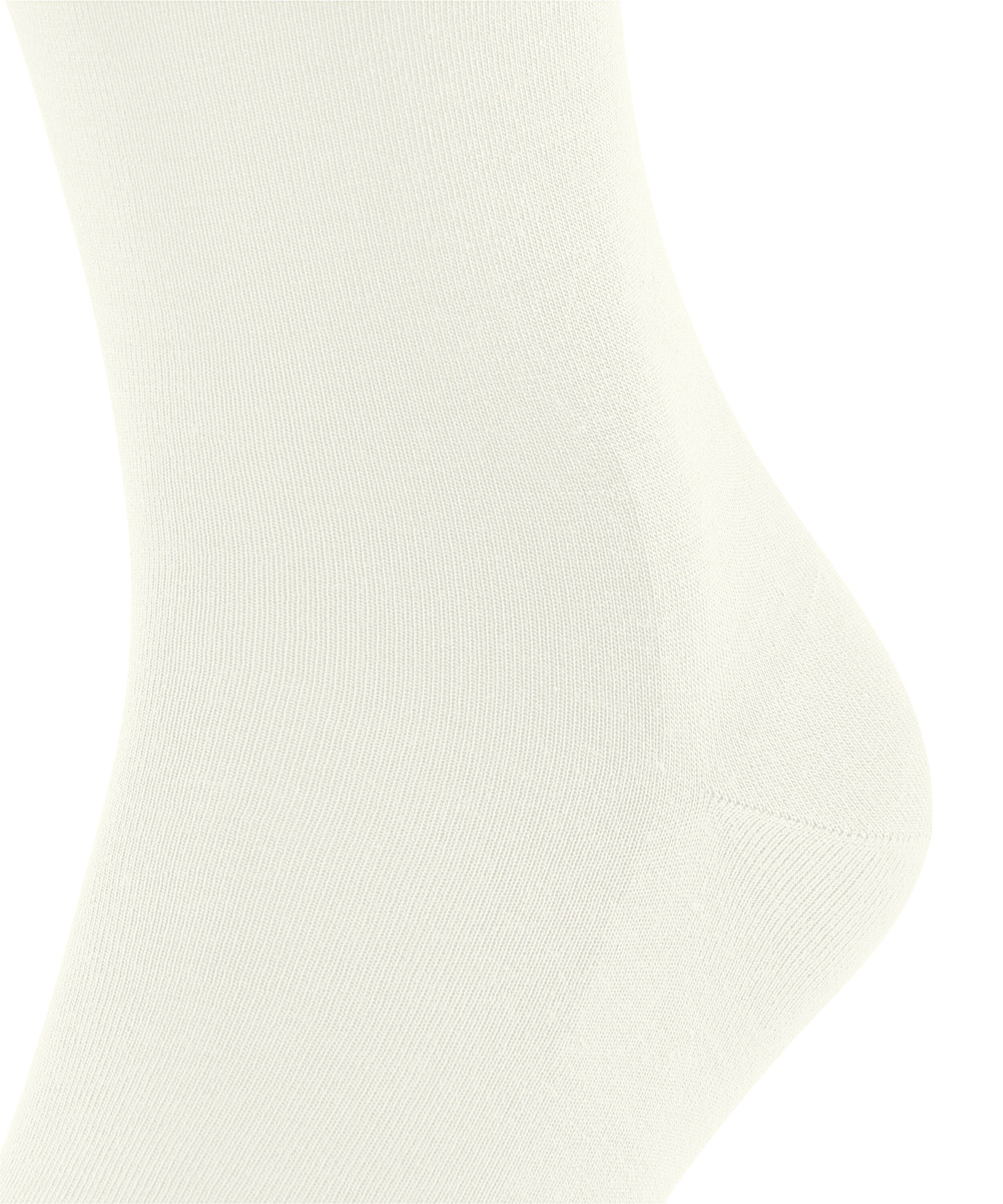 Socken off-white ClimaWool (2040) FALKE (1-Paar)