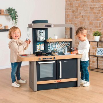 Smoby Spielküche Tefal Evo Kunststoff, mit Sound