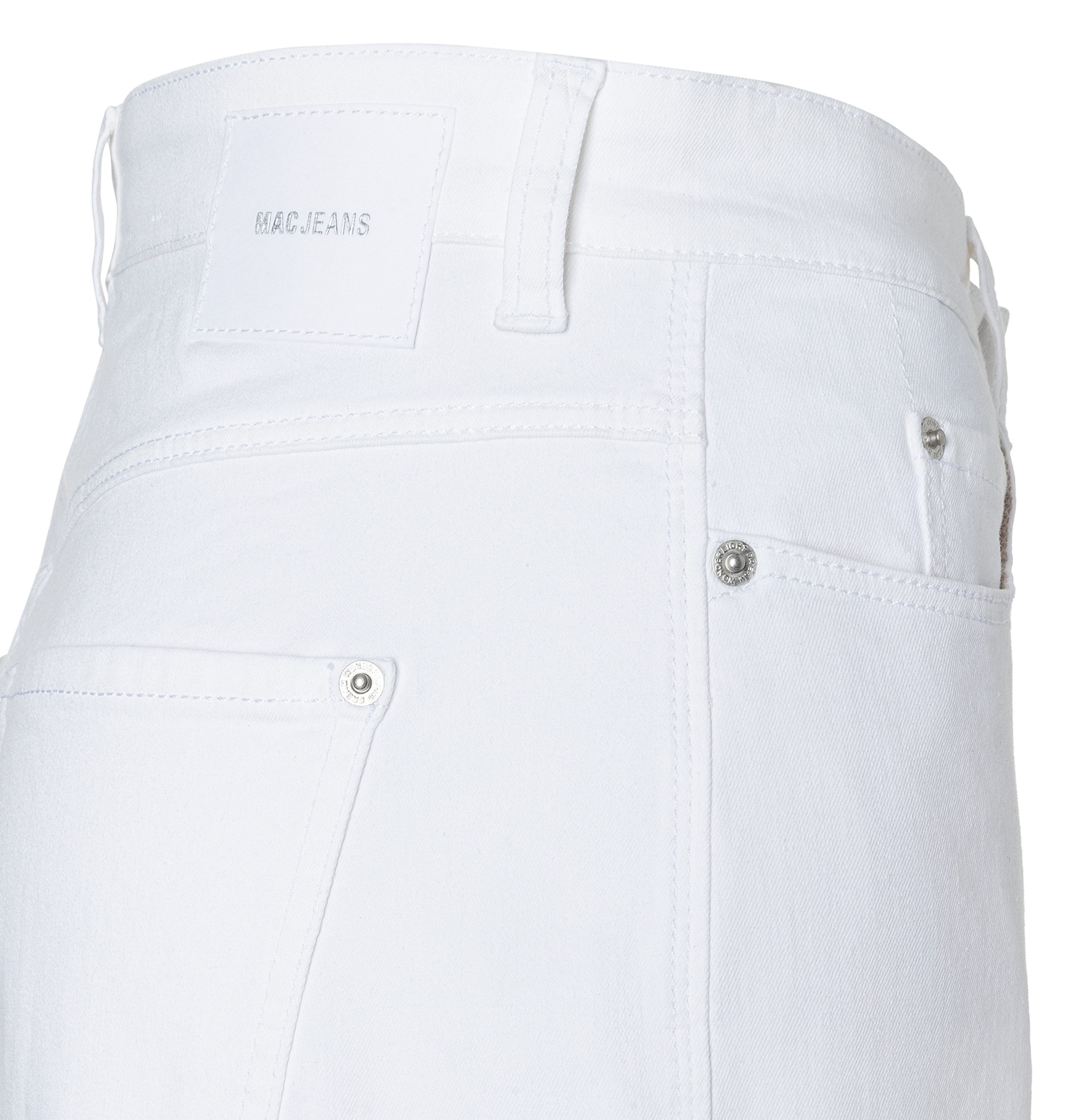MAC Bermudas DREAM WIDE Bermuda Jeans mit weitem Bein – Bild 4 von 5