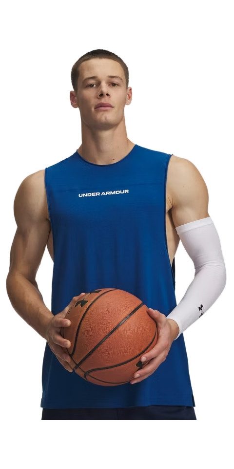Under Armour® Basketballtrikot UNDER ARMOUR Herren Tank Top Hoops Training