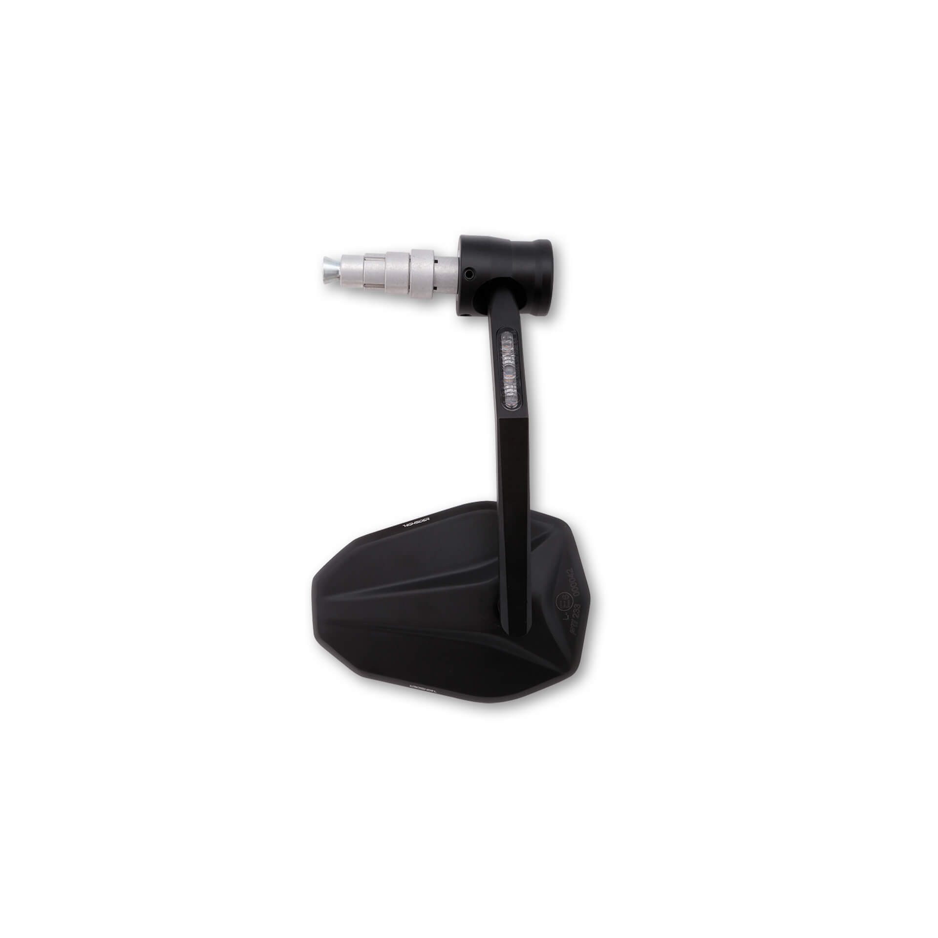 Highsider Motorradhose VICTORY RIM Lenkerendenspiegel mit LED Blinker/Positionslicht