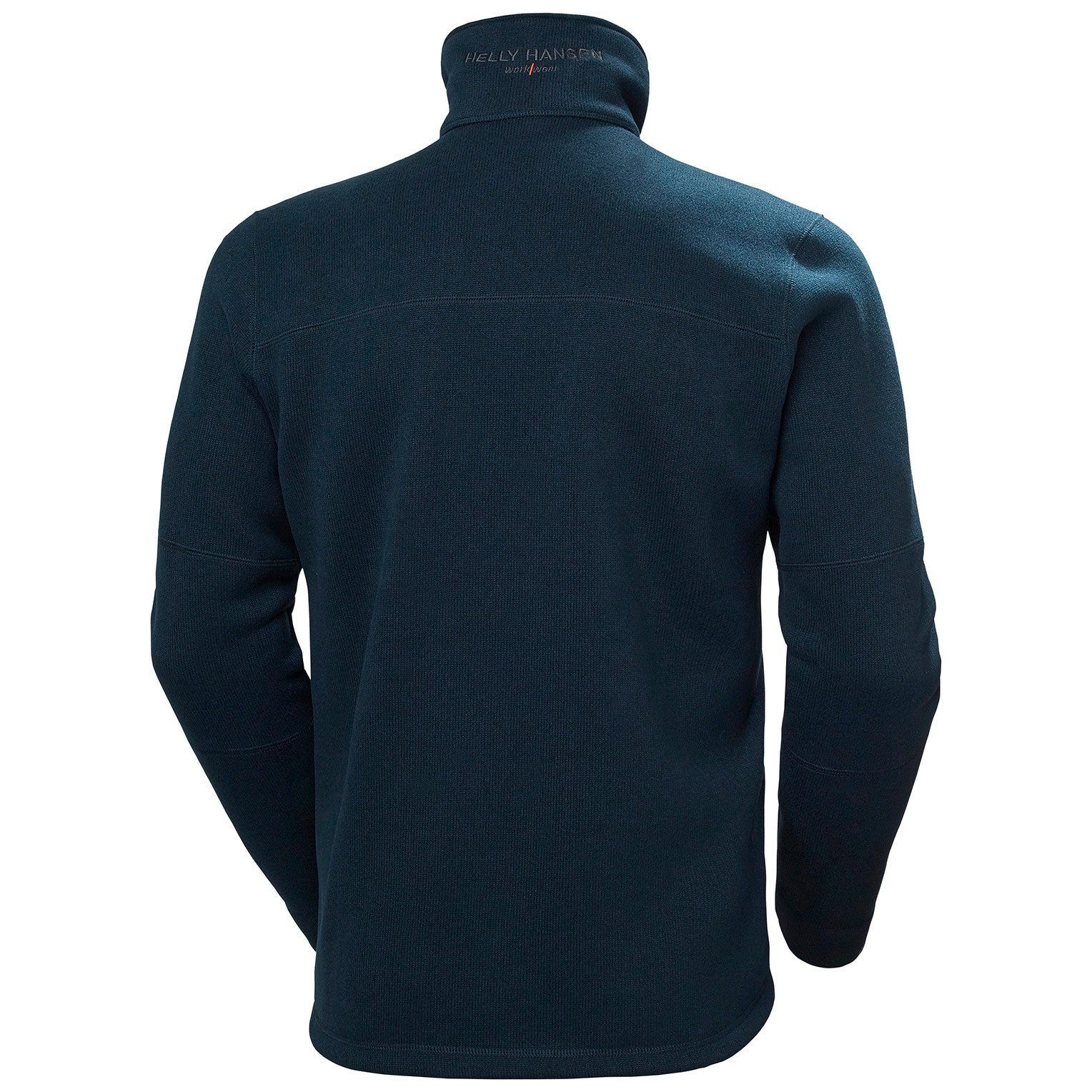 Helly Hansen Fleecejacke KENSINGTON KNIT FLEECE JACKET (1-St)