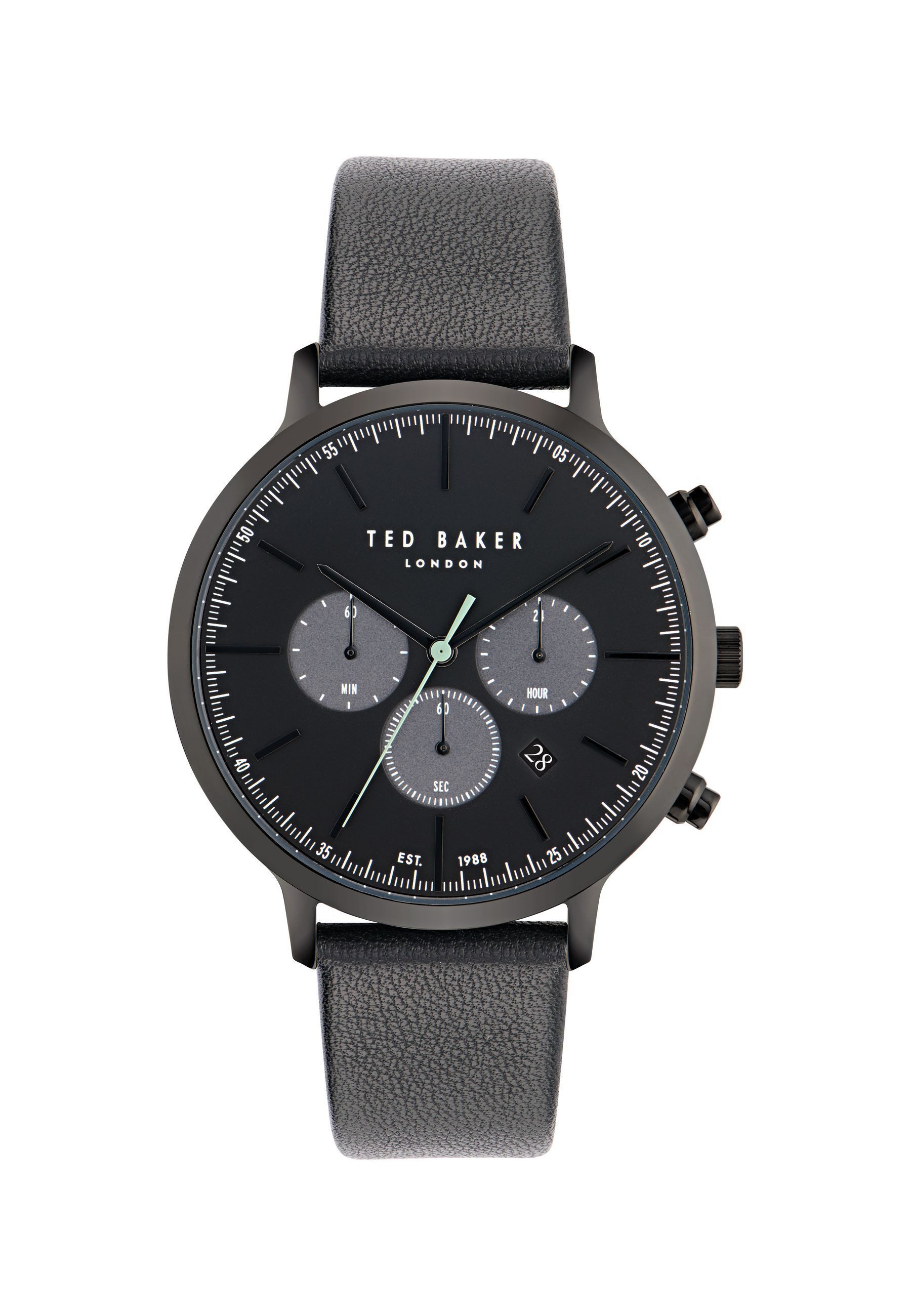 Ted Baker Quarzuhr HAARVIN, (1-tlg), Analoge Uhr
