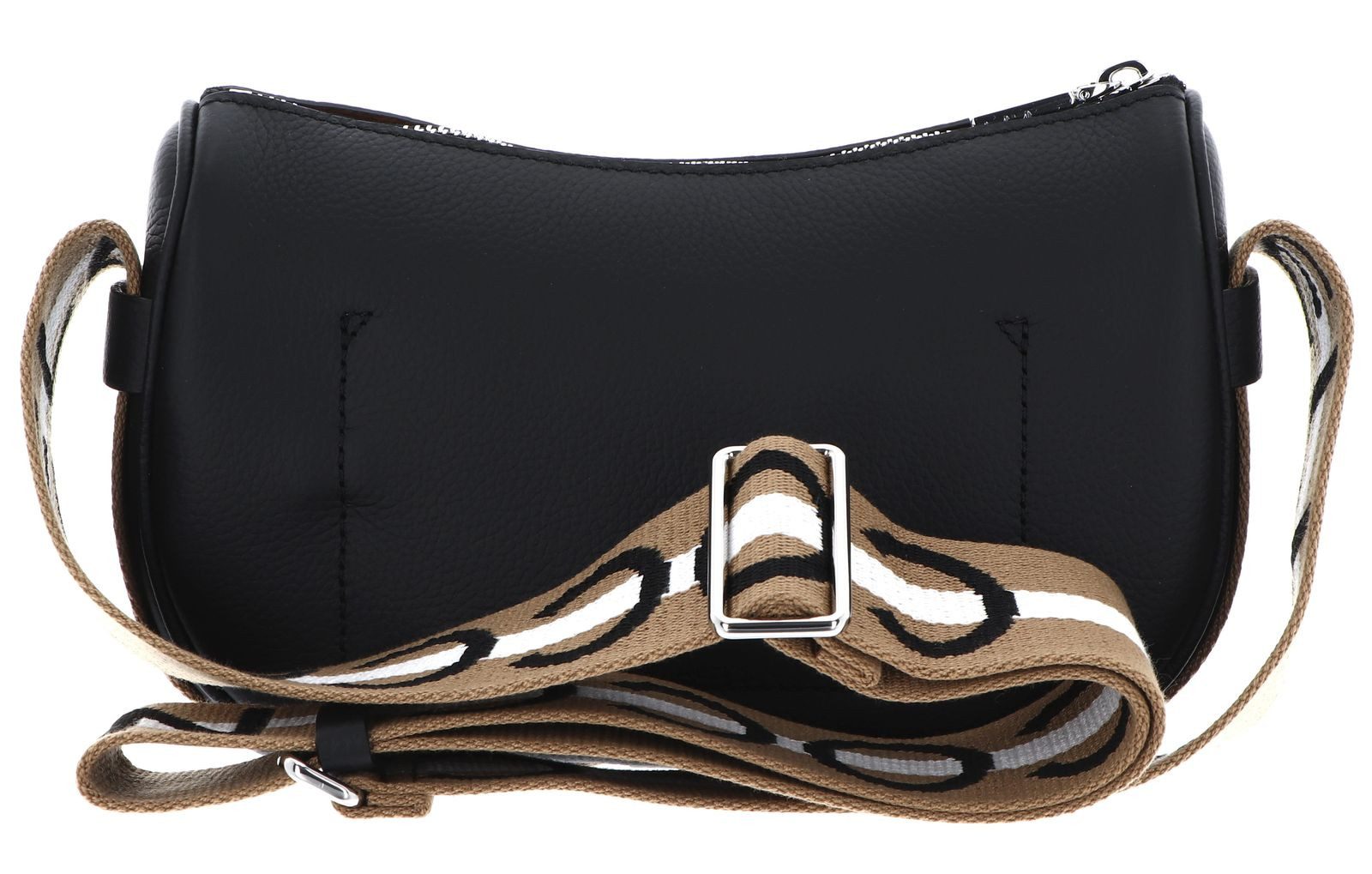 COCCINELLE Schultertasche Mini Bag, aus echtem Rindsleder