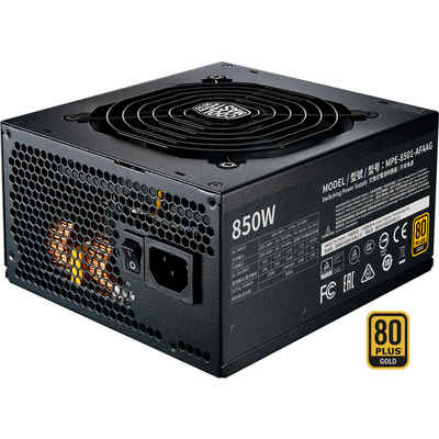 COOLER MASTER MWE Gold 850 - V2 ATX 3.0 PC-Netzteil