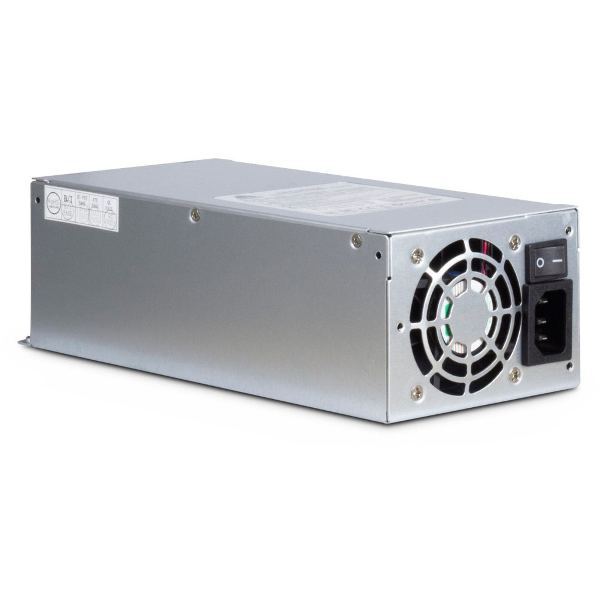 Inter-Tech ASPOWER U2A-B20500-S, PC-Netzteil PC-Netzteil