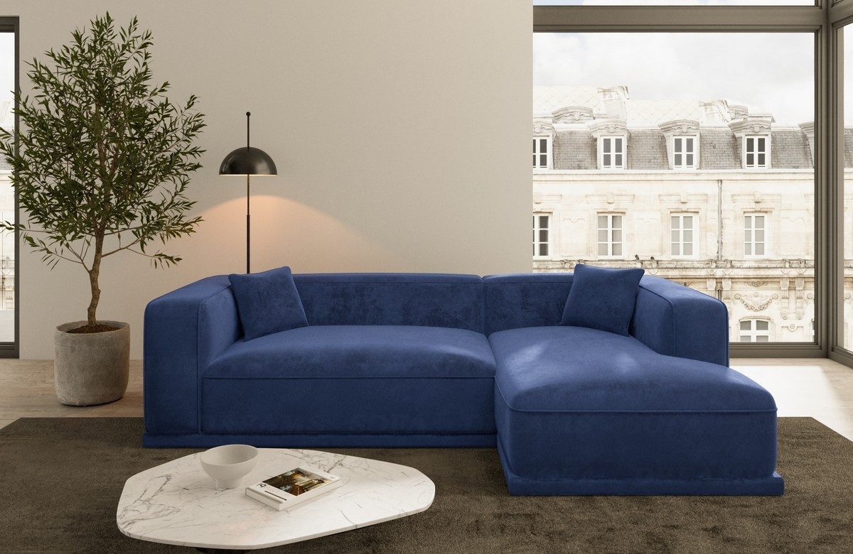 Sofa Dreams Ecksofa Polster Eck Sofa günstig online kaufen