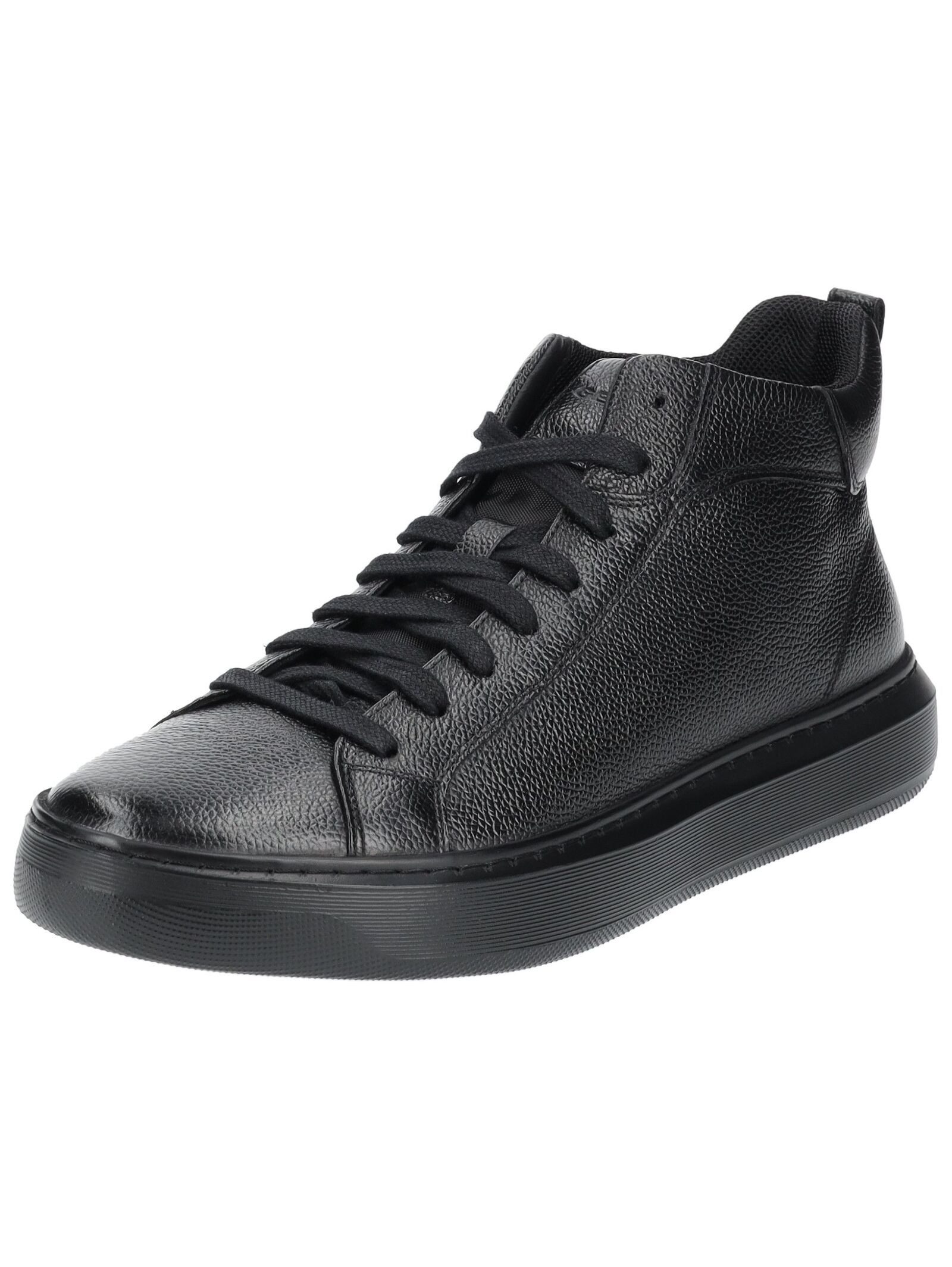 Geox Sneaker Leder/Textil Sneaker
