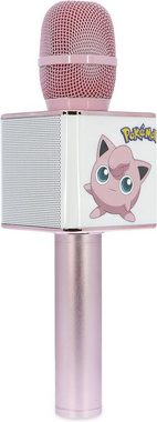 OTL Mikrofon Pokémon – Jigglypuff – Karaoke-Bluetooth-Mikrofon und Lautsprecher