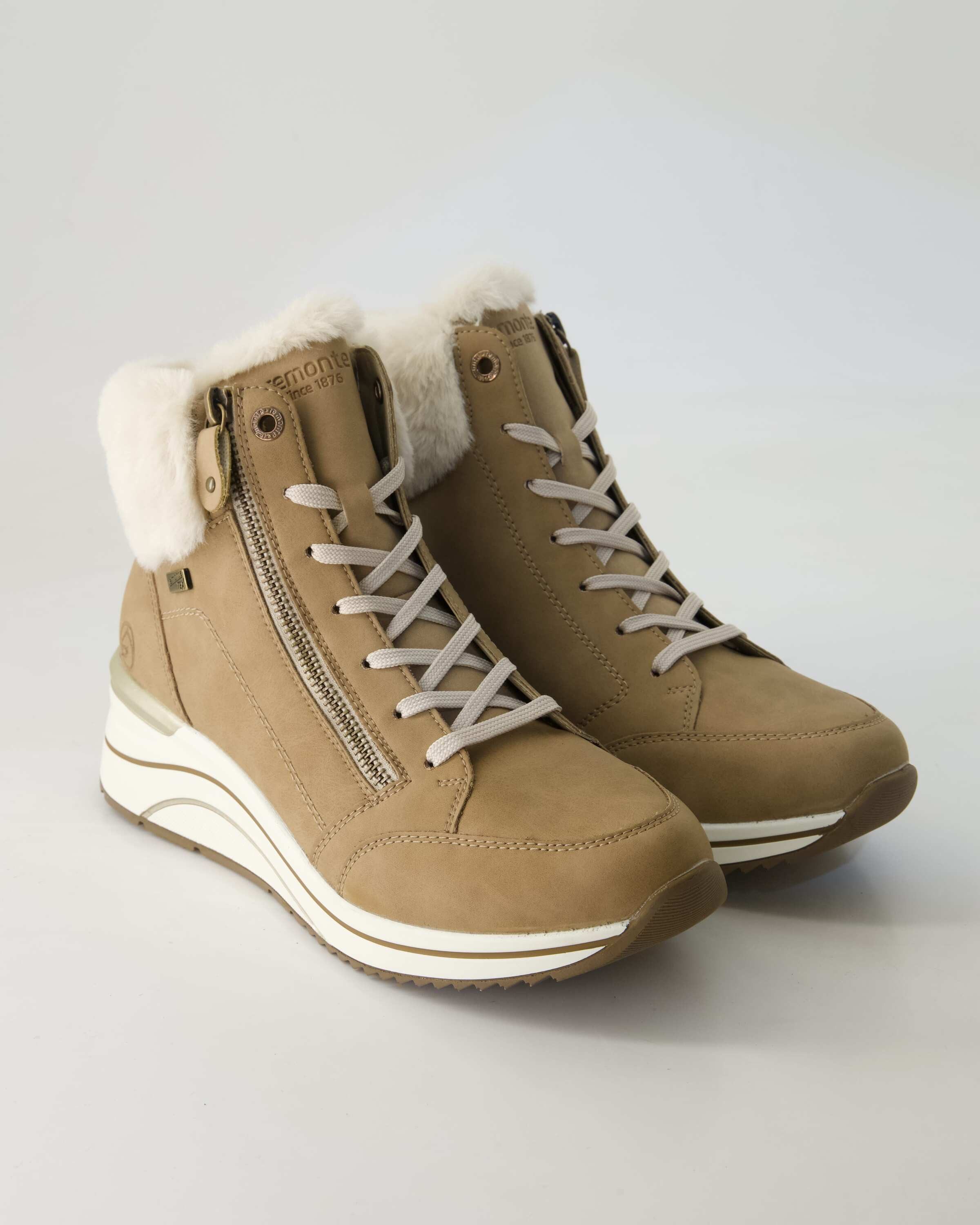 D0T77-20 Winterstiefelette