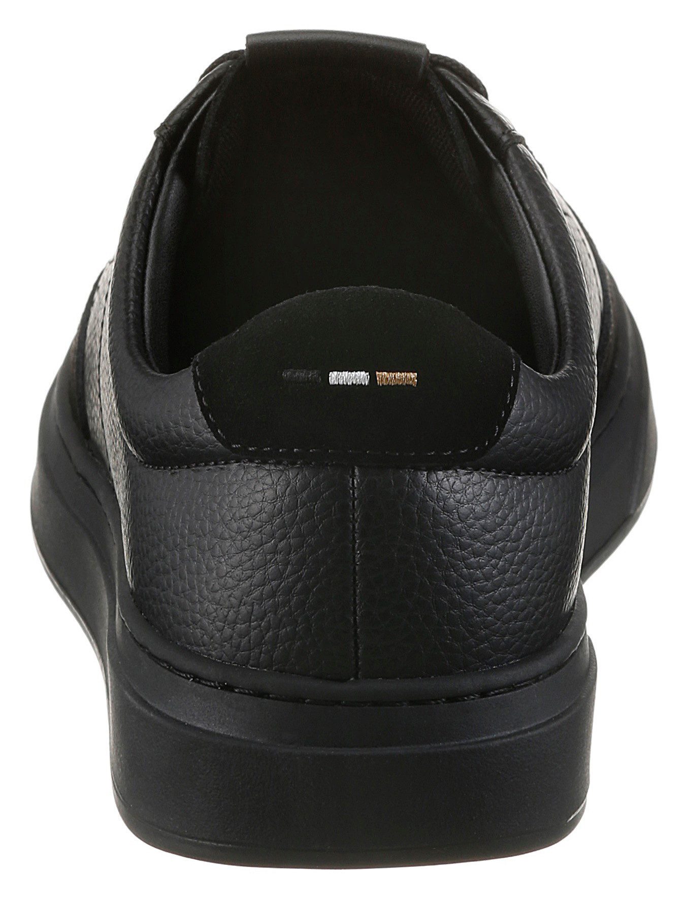 BOSS Kieran_Tenn Sneaker Retro Sneaker, Halbschuh, Schnürschuh mit Logoemblem