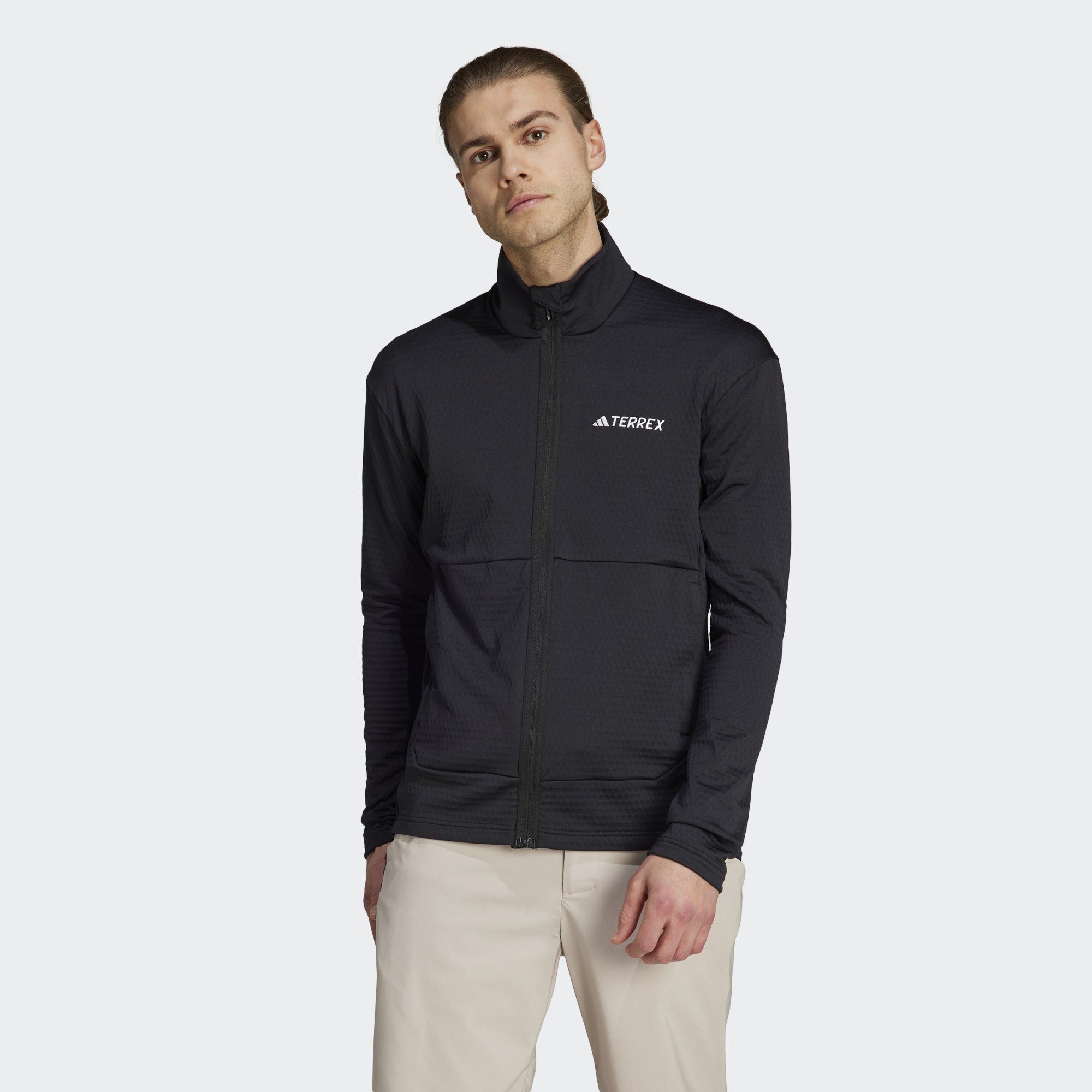 adidas TERREX Fleecejacke "TERREX MULTI LIGHT FLEECEJACKE" günstig online kaufen