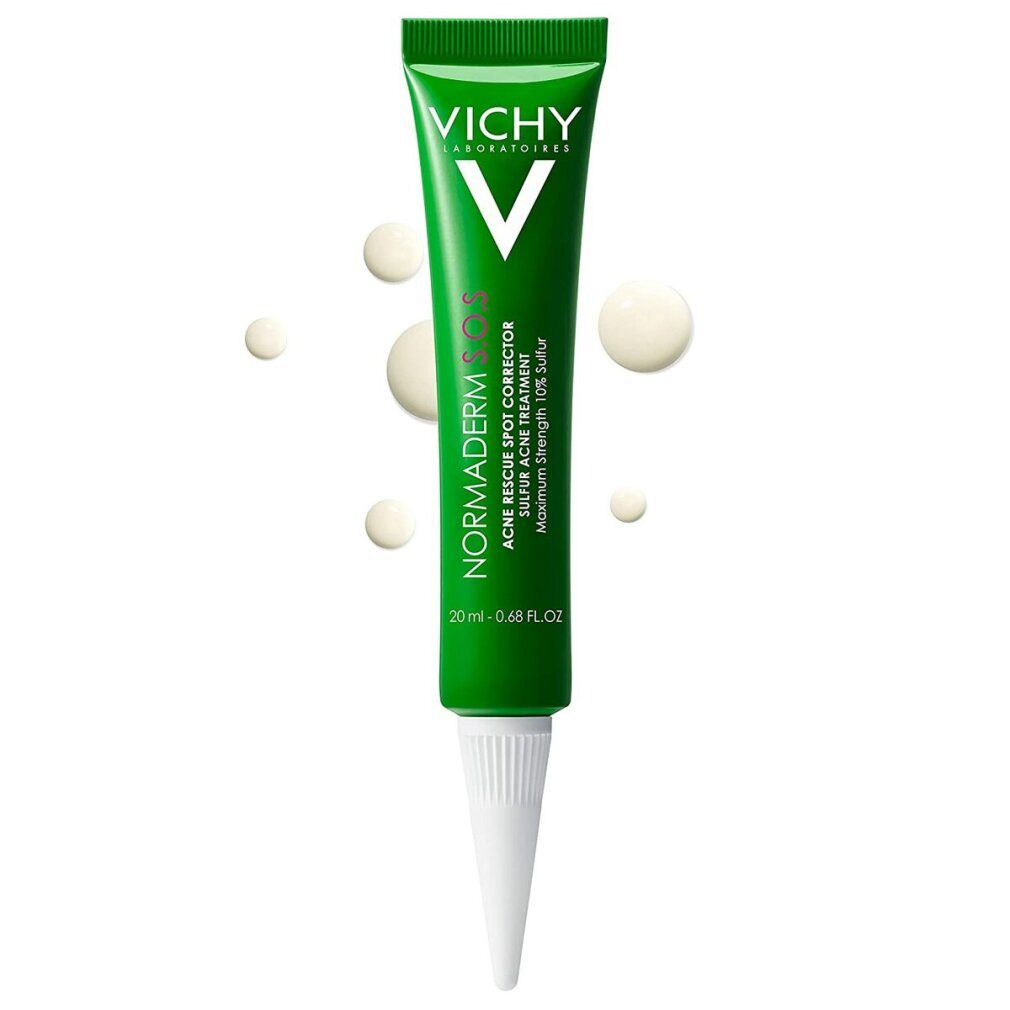 Vichy Körperpflegemittel NORMADERM SOS pâte anti-boutons au soufre 20 ml