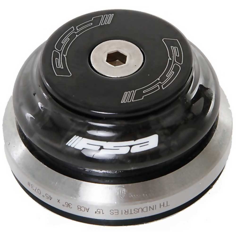 Fahrradlenker FSA Steuersatz Orbit CF-40 CF-40 1 1/8Zoll schwarz ca.80g 121-0466 471