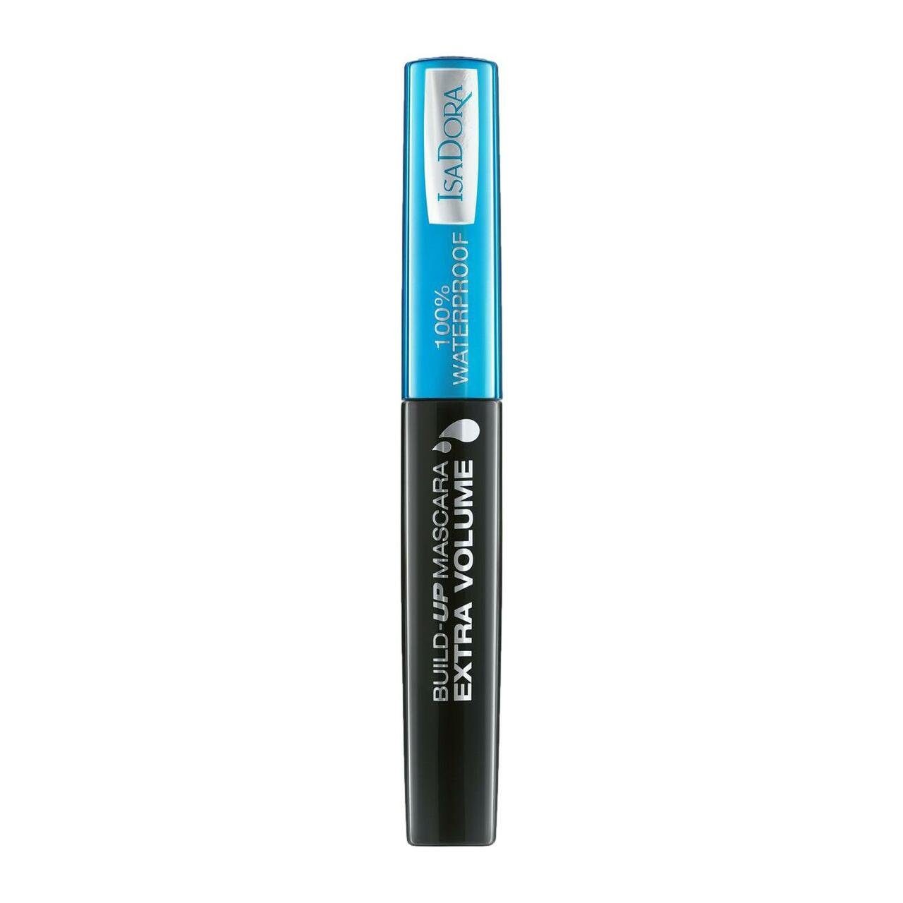 IsaDora Mascara Build-Up Mascara Extra Volume Waterproof