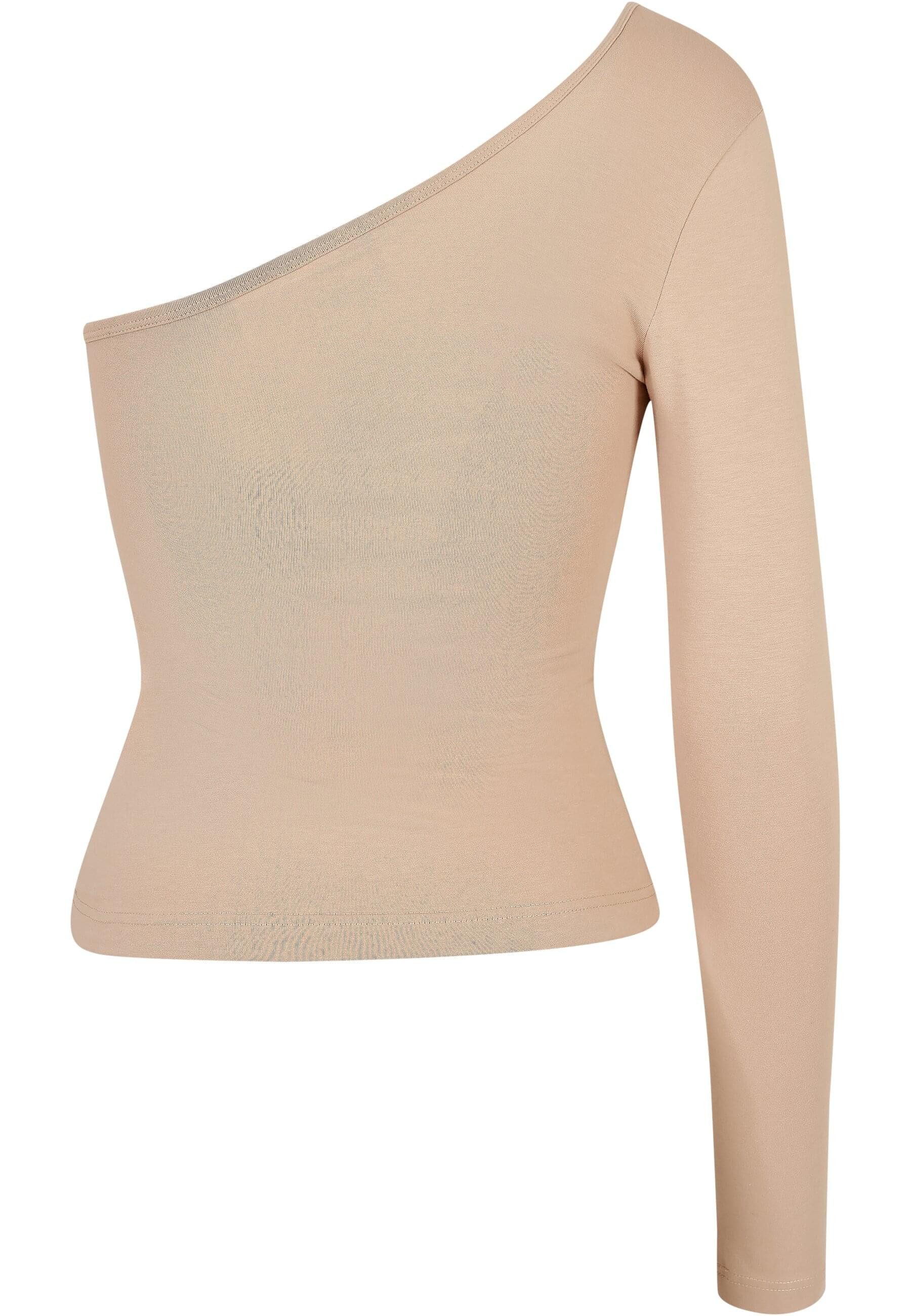 URBAN CLASSICS Langarmshirt Urban Classics Damen günstig online kaufen