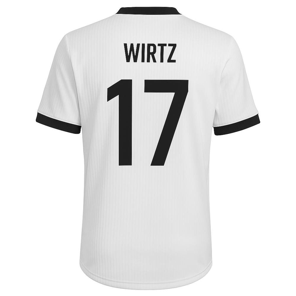 Fußballtrikot dfb home 125 wirtz