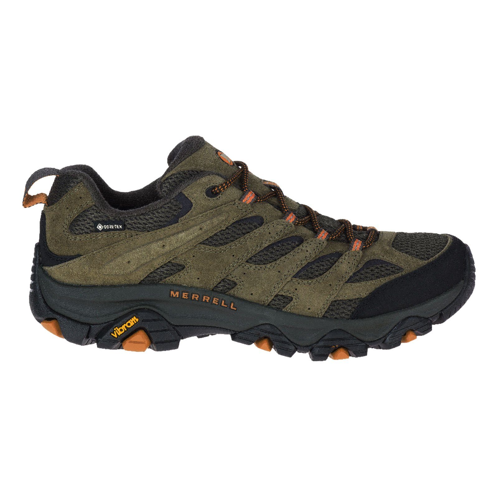 Merrell Moab 3 GTX Wanderschuh mit Mesh-Einsätzen günstig online kaufen