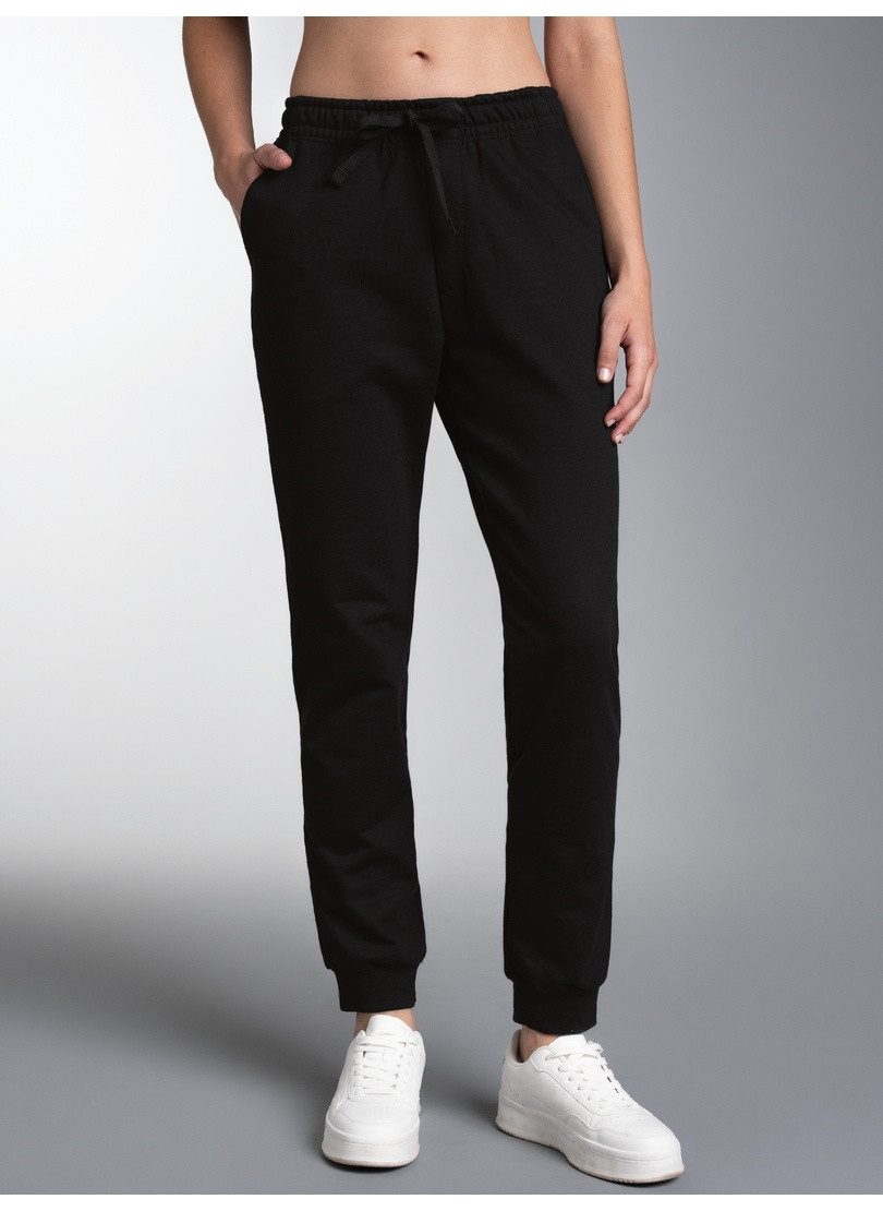 Trigema Sweathose TRIGEMA Jogginghose aus Biobaumwolle (1-tlg)
