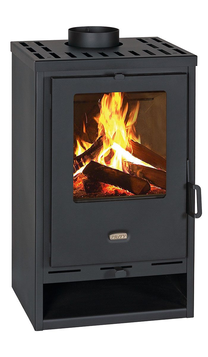 Prity Kaminofen K1D, 9,5 kW