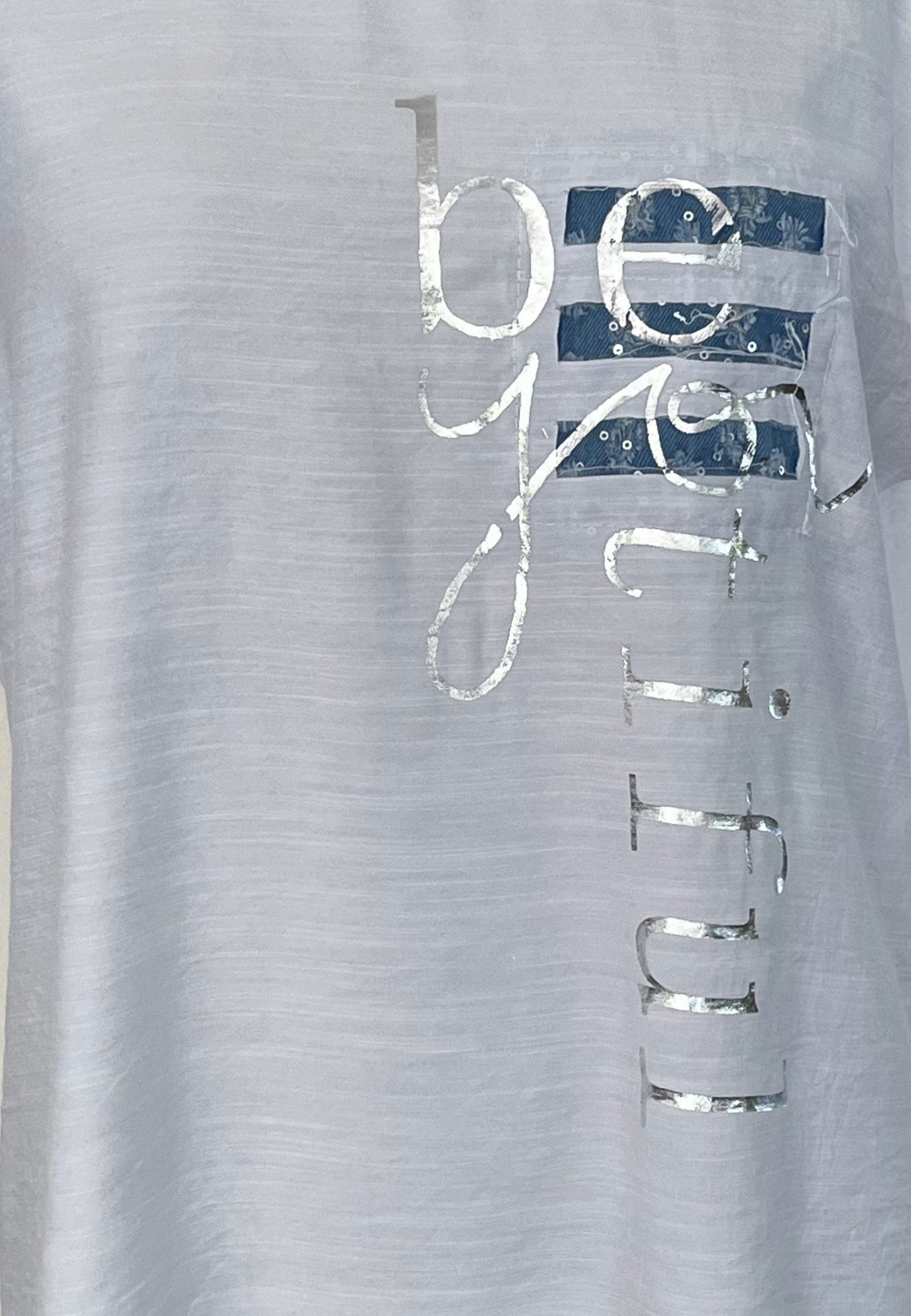 Andijamo-Fashion Shirtbluse SOFT MOOD Locker geschnittenes günstig online kaufen