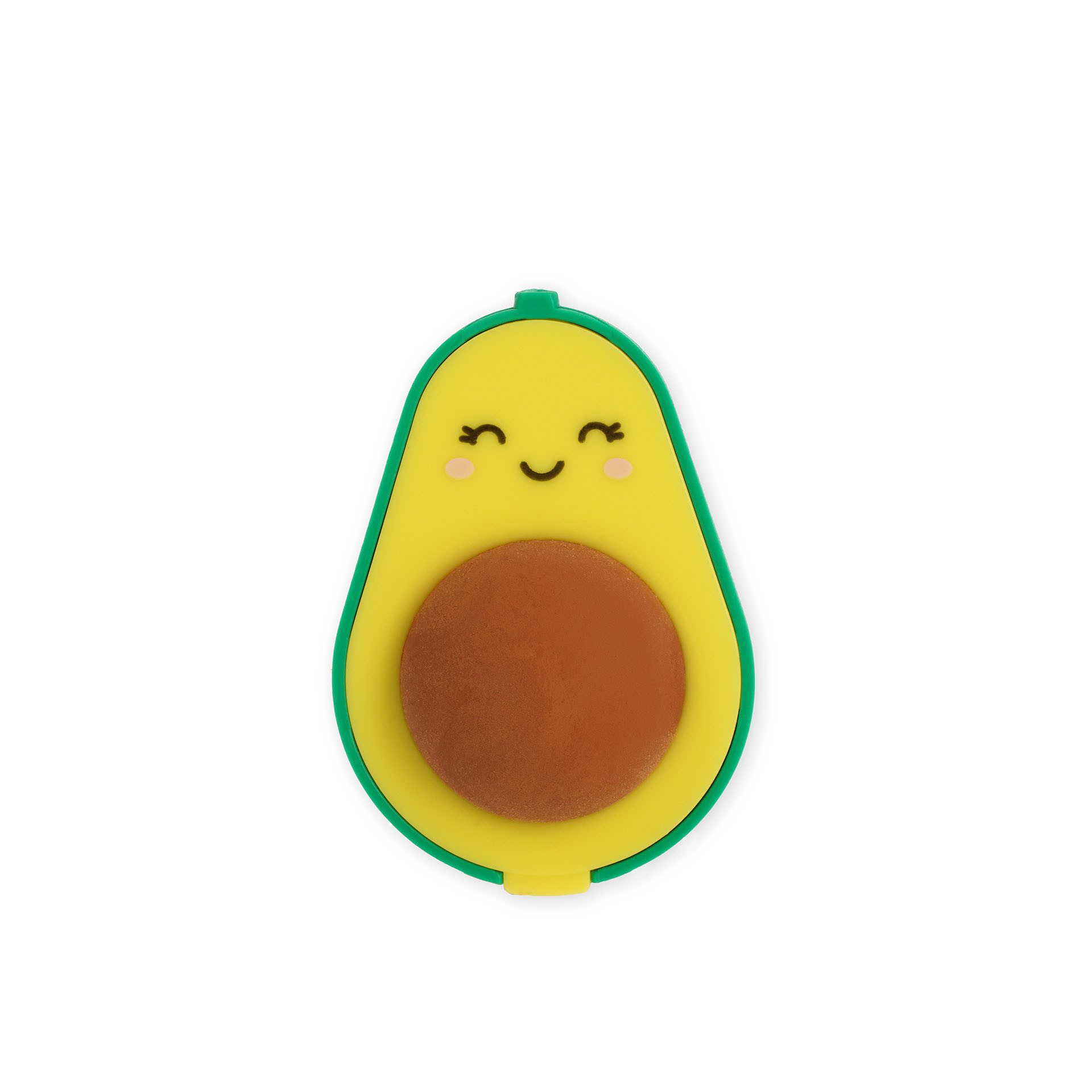 Legami Anspitzer Legami Anspitzer mit Radiergummi Let's Avocuddle Avocado