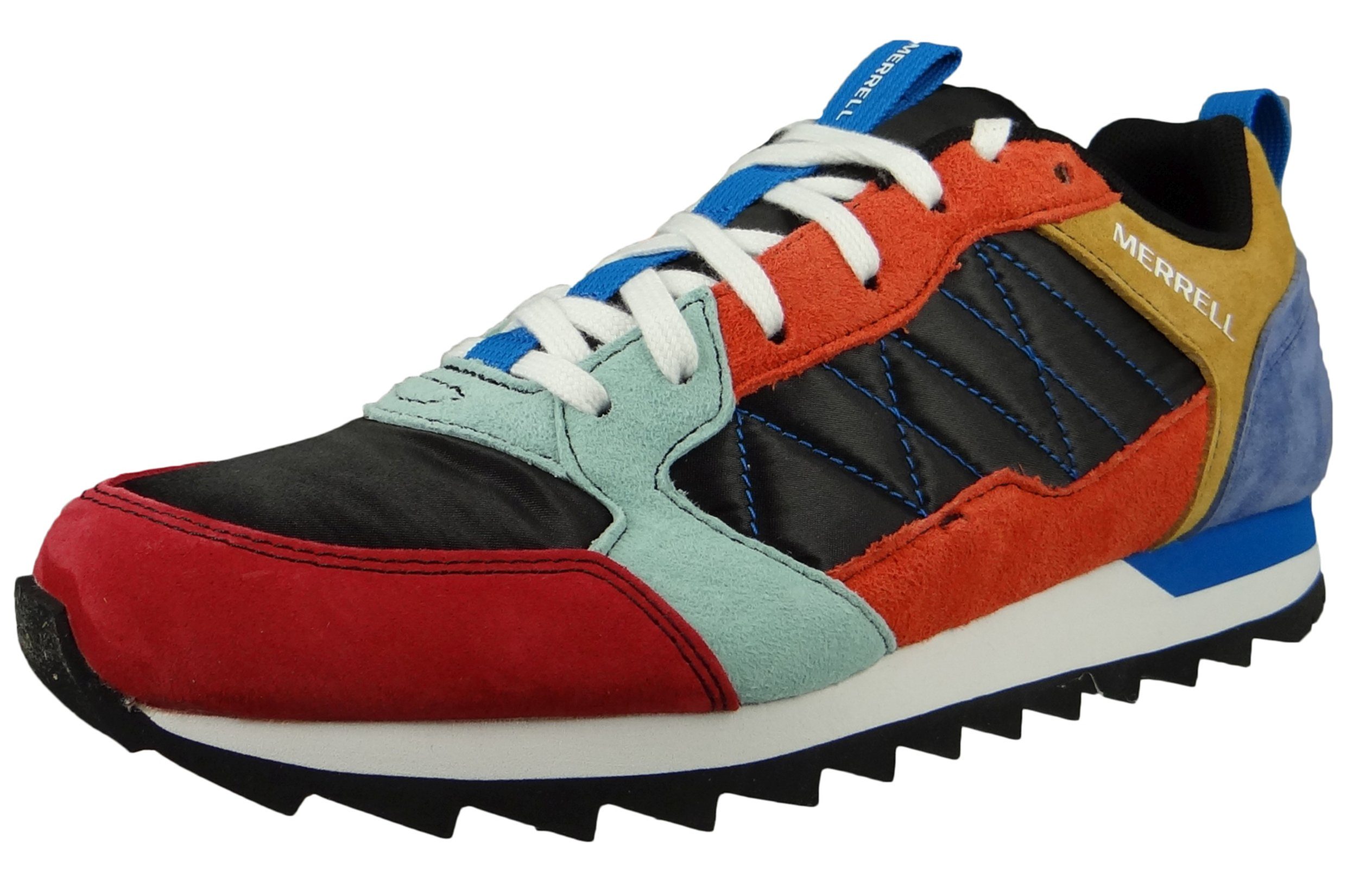J000605 Alpine Sneaker Multi Sneaker