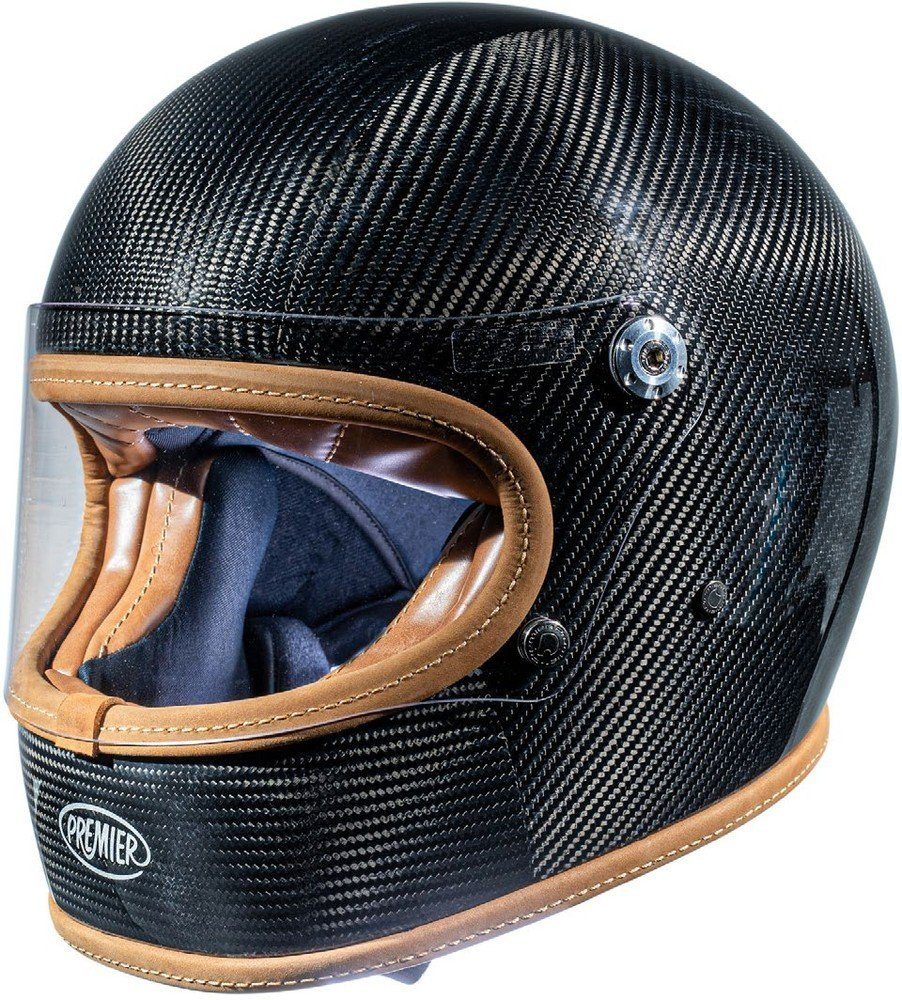 Premier Motorradhelm