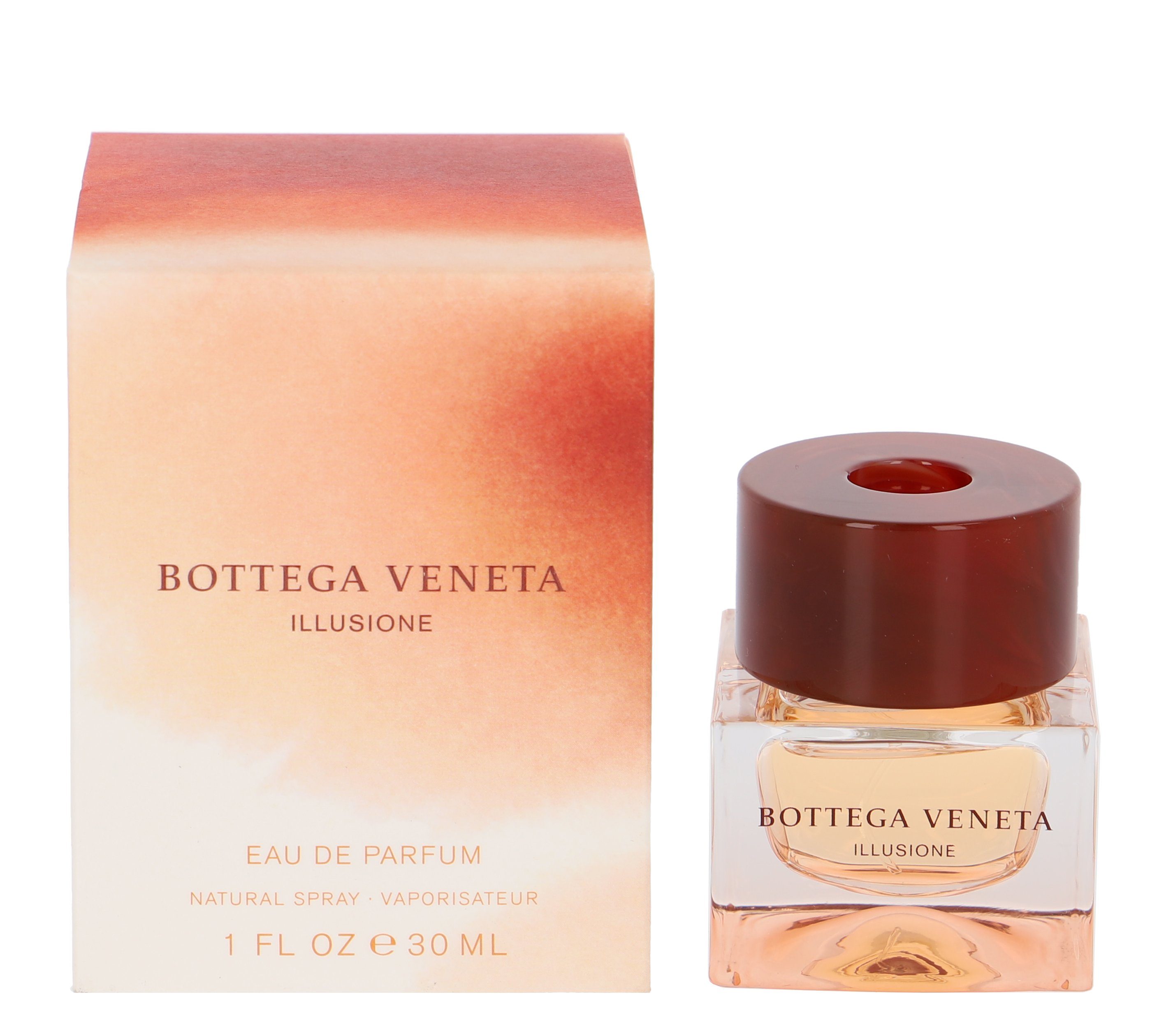 BOTTEGA VENETA Eau de Parfum Bottega Veneta Illusione Femme, mit frischer Note