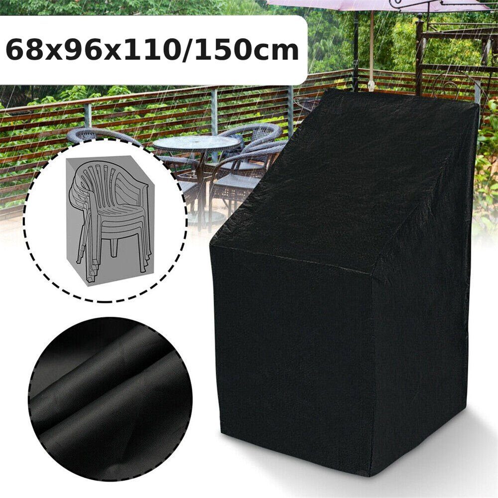 Mucola Gartenmöbel-Schutzhülle Schutzhülle für Gartenstuhl 68x96x150 günstig online kaufen