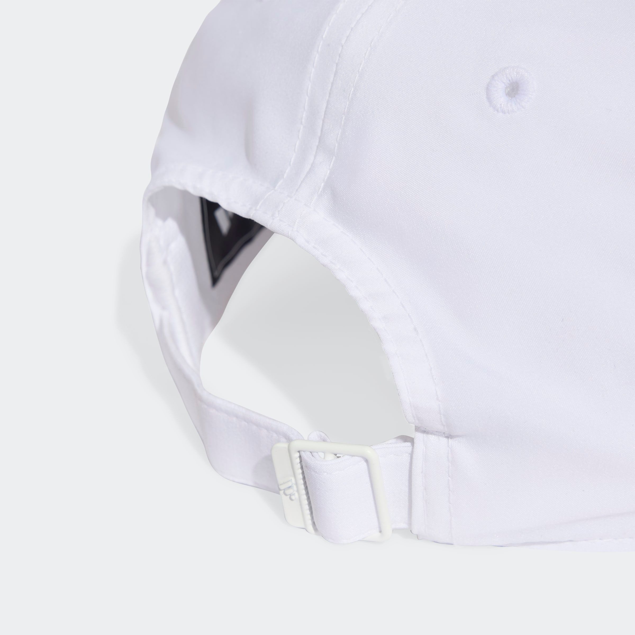 adidas Performance Baseball Cap NEW LOGO EMBROIDERED vorzugeformter Schirm, aus Polyester