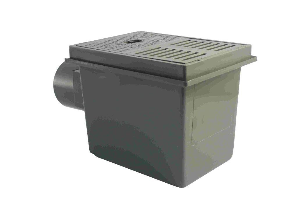 Marley Deutschland GmbH Bodenablauf Marley Ballfix-Kellerablauf DN 110 mit