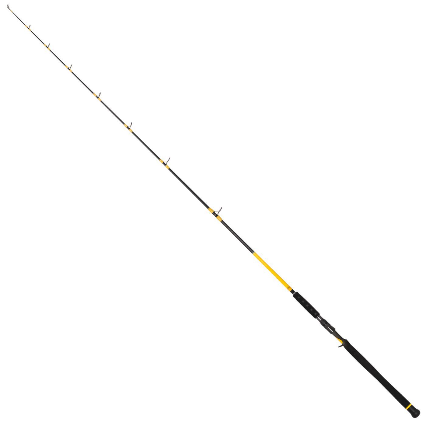 Grundrute Black Cat Freestyle Pro Casting 220