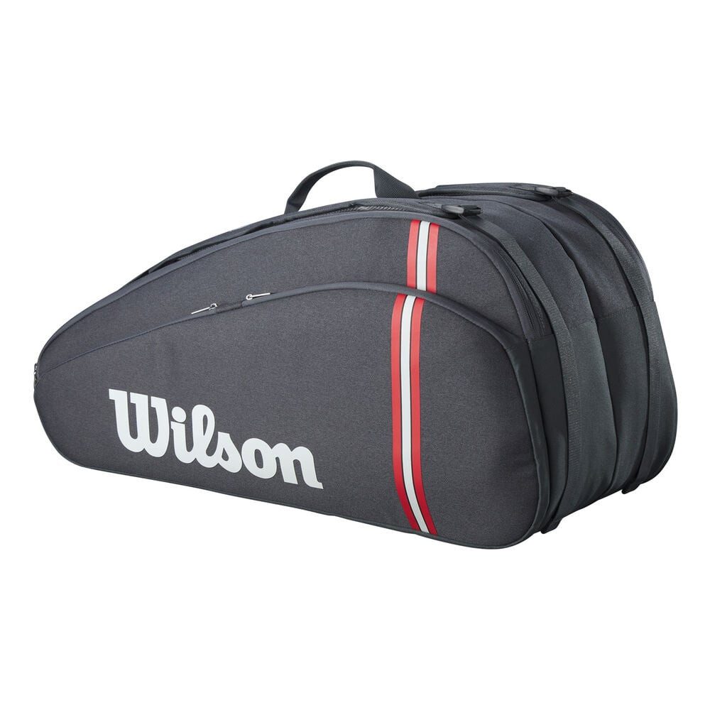 Wilson Sporttasche TOUR 12PK RACKET BAG 2025 BLACK günstig online kaufen