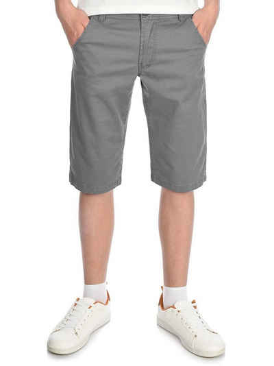 BEZLIT Chinoshorts »Kinder Jungen Chino Shorts« (1-tlg) mit elastischem Bund