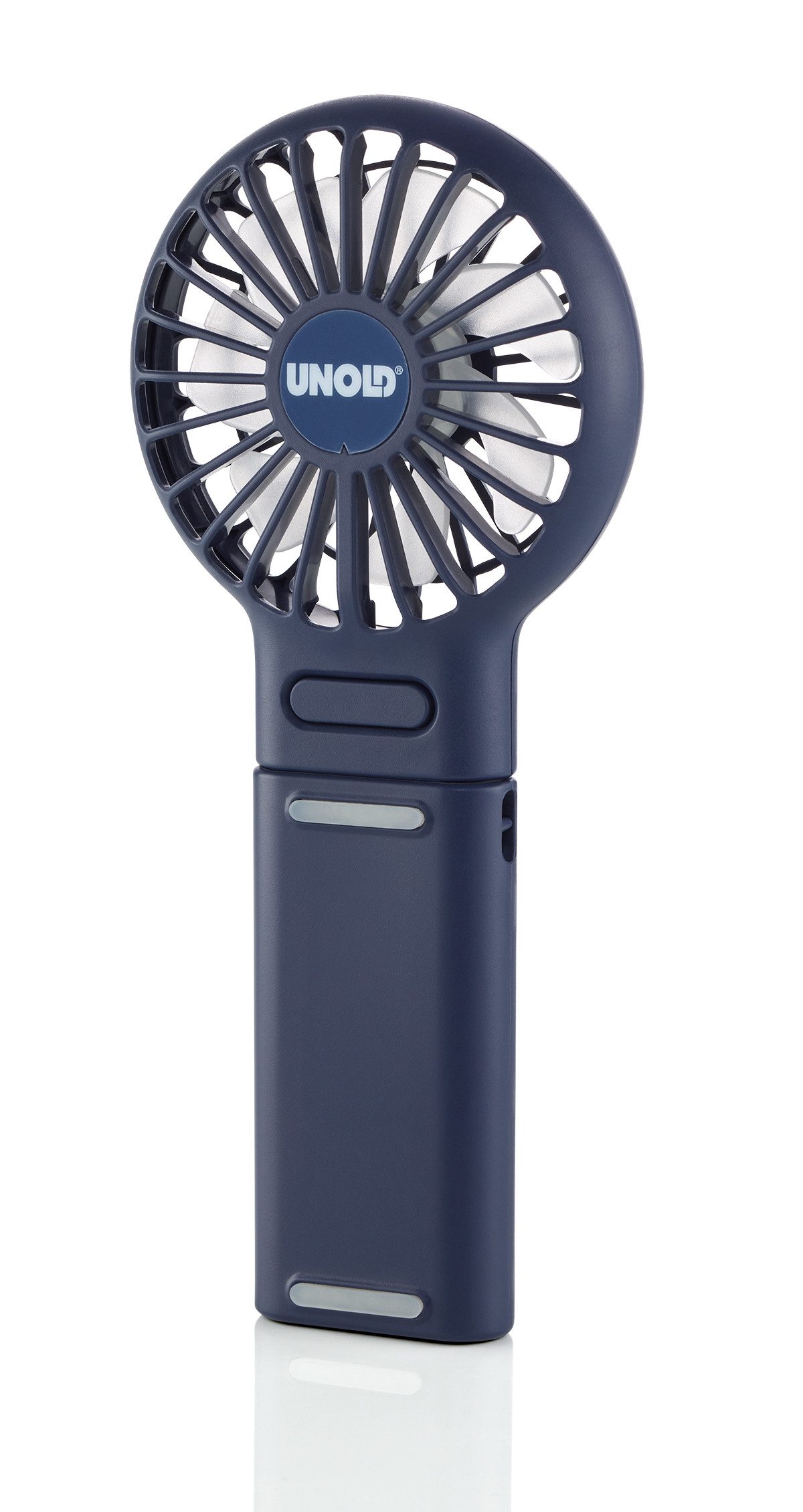 Unold Handventilator BREEZY FOLD, 3-stufige Geschwindigkeitsregelung günstig online kaufen