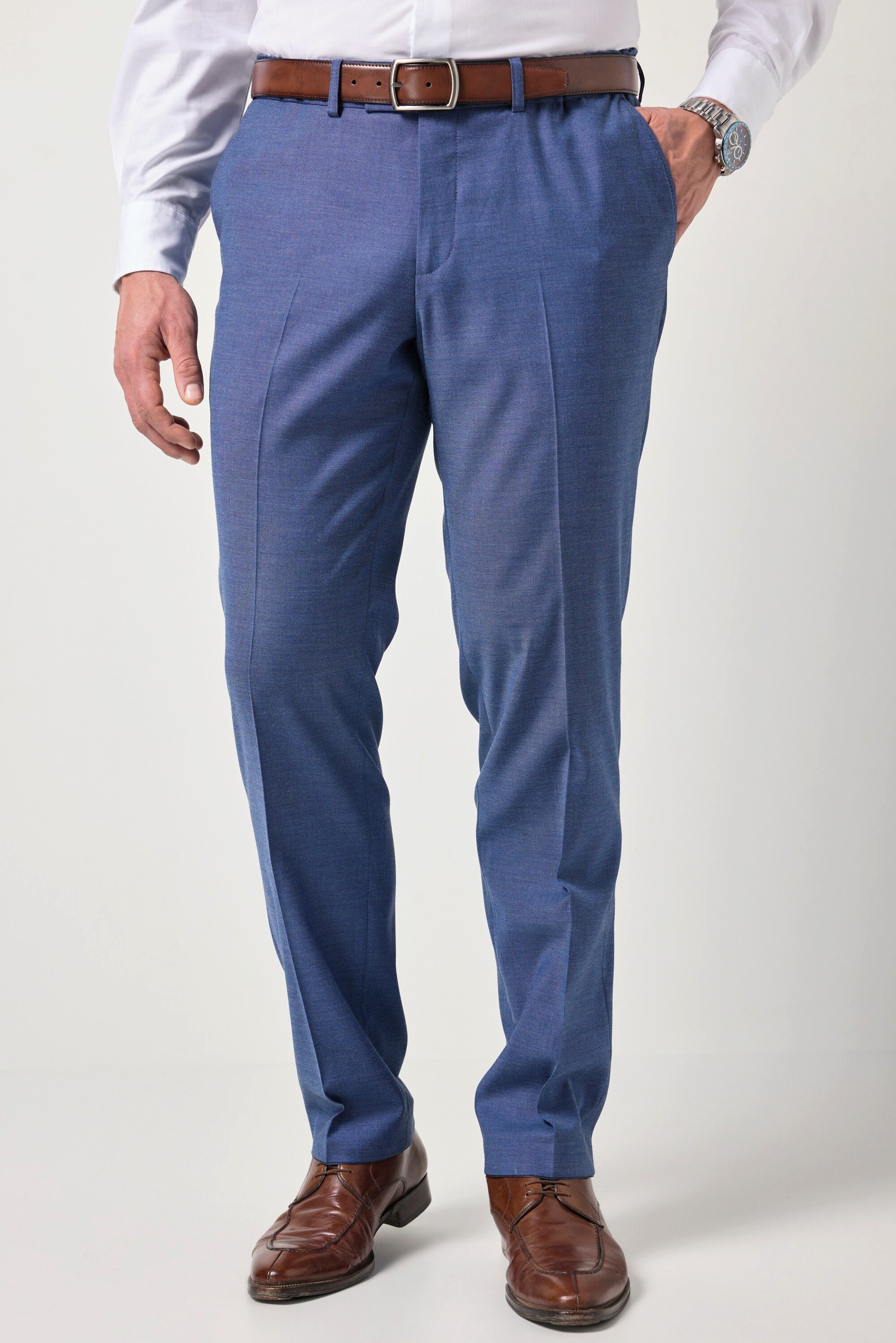 JP1880 Anzughose Businesshose Amalfi FLEXNAMIC® Business