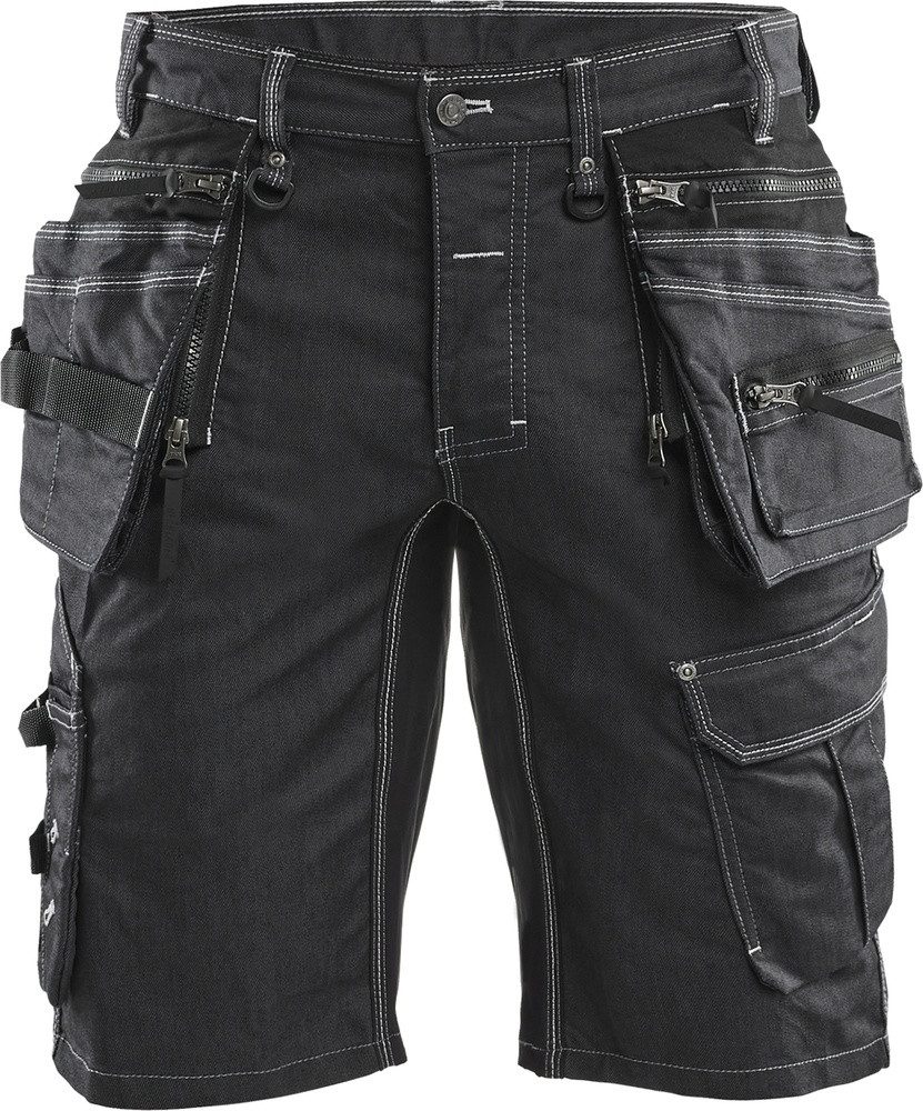 Arbeitshose Handwerker Shorts Stretch X1900