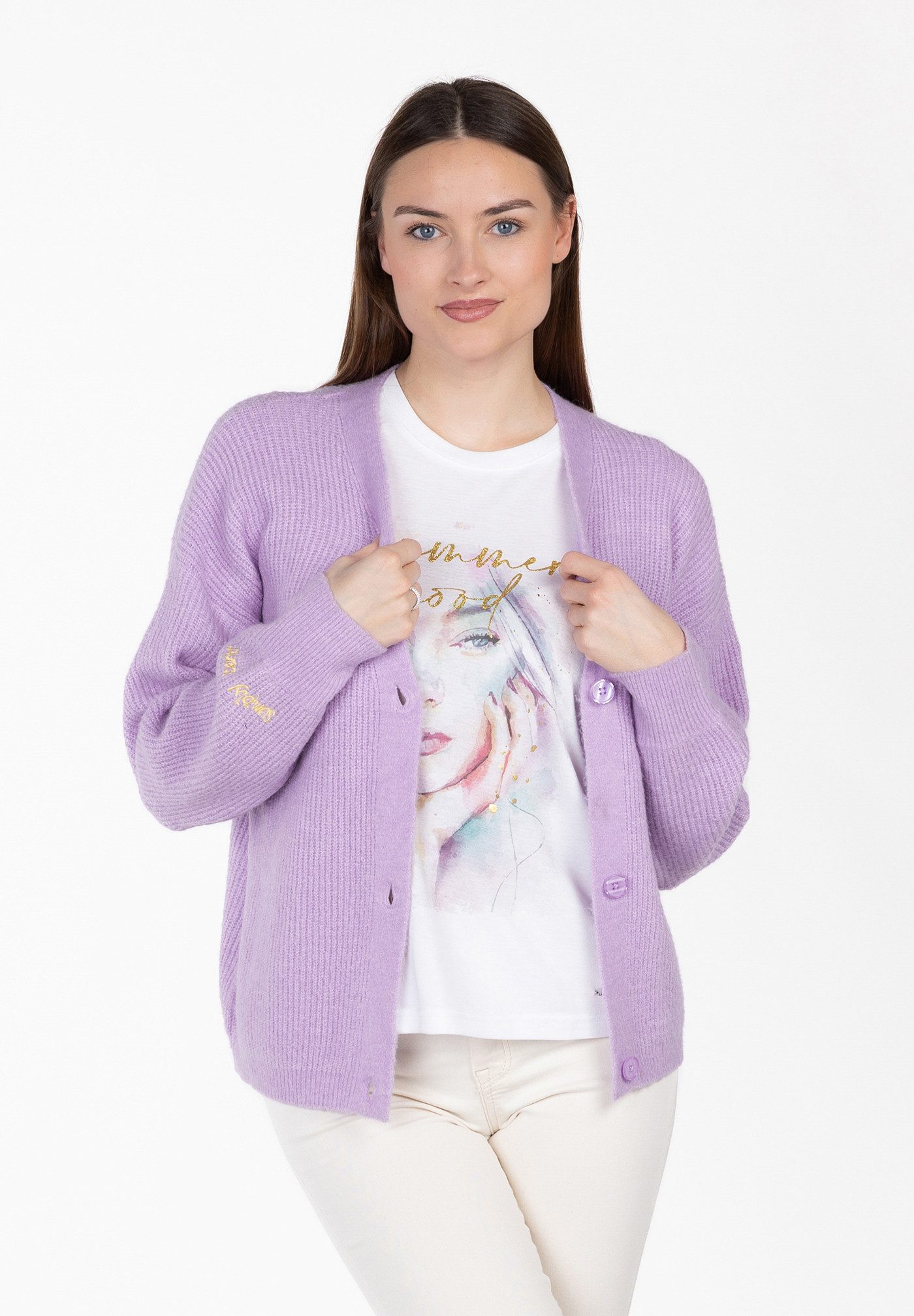 Key Largo Longstrickjacke WKN CELINE jacket