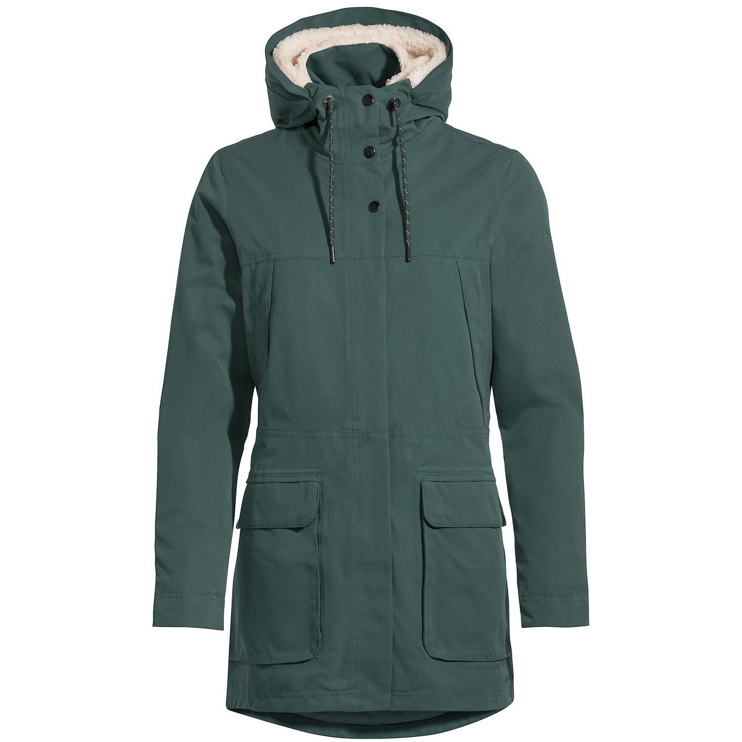 VAUDE Winterjacke II Freizeitparka Manukau Grün