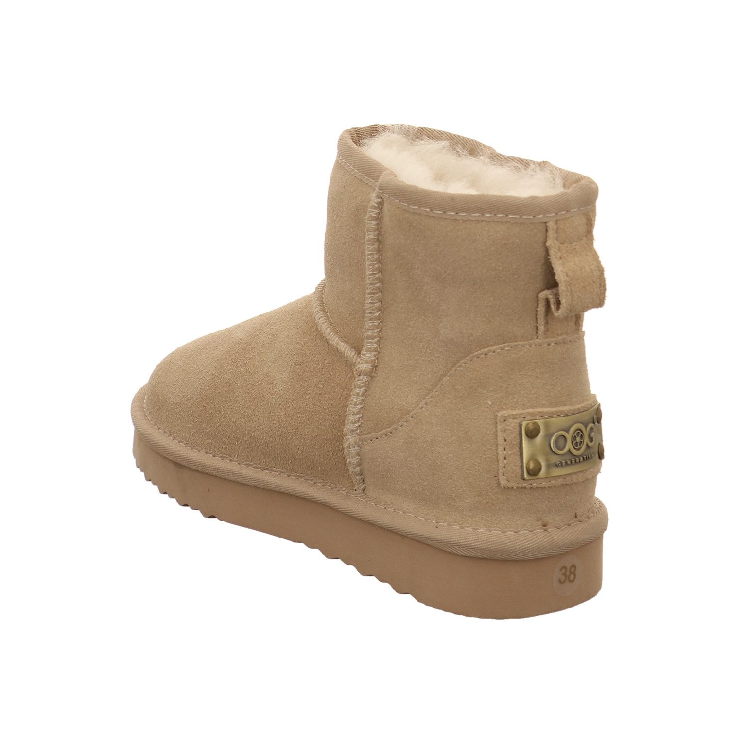 OOG Stiefelette