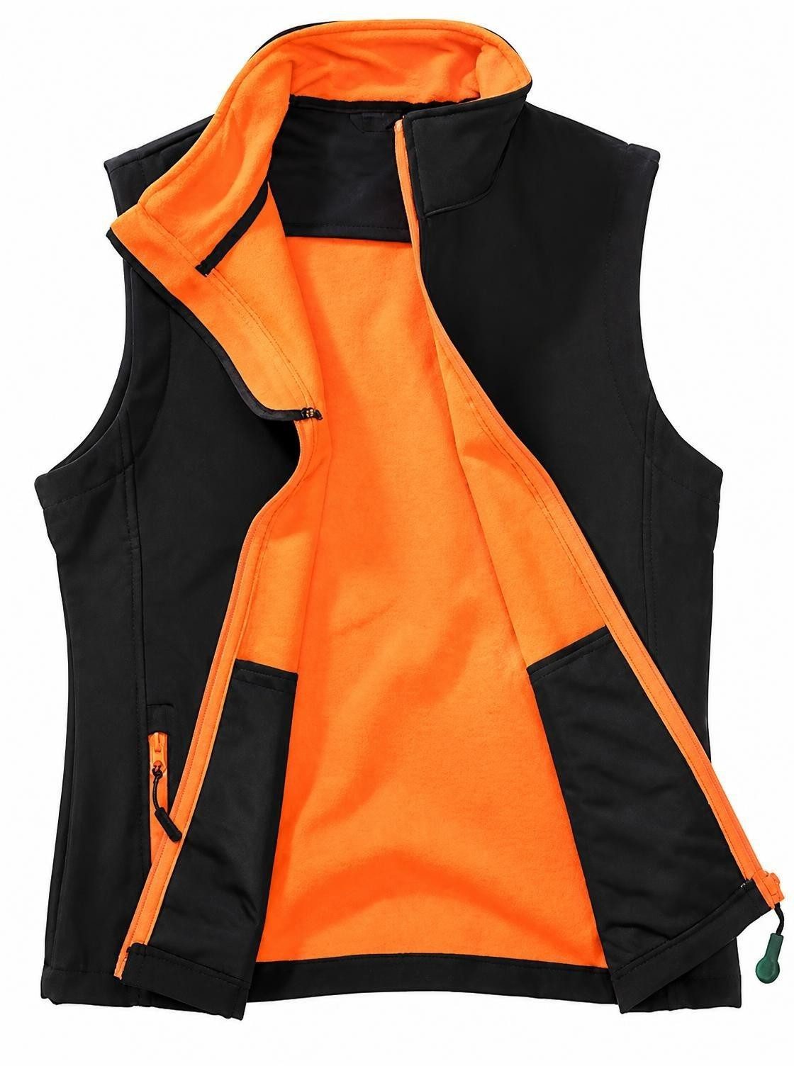 Result Funktionsweste Leichter Damen Soft Shell Bodywarmer