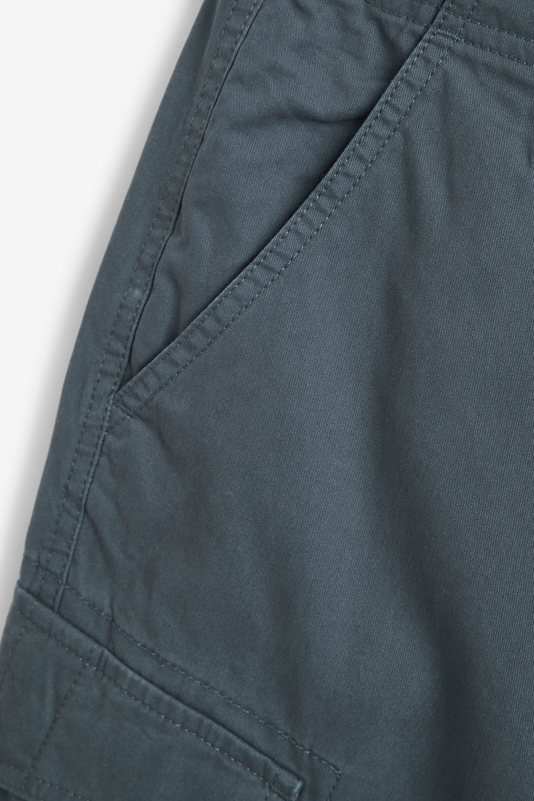 Next Cargoshorts Cargo-Shorts aus Baumwolle (1-tlg)