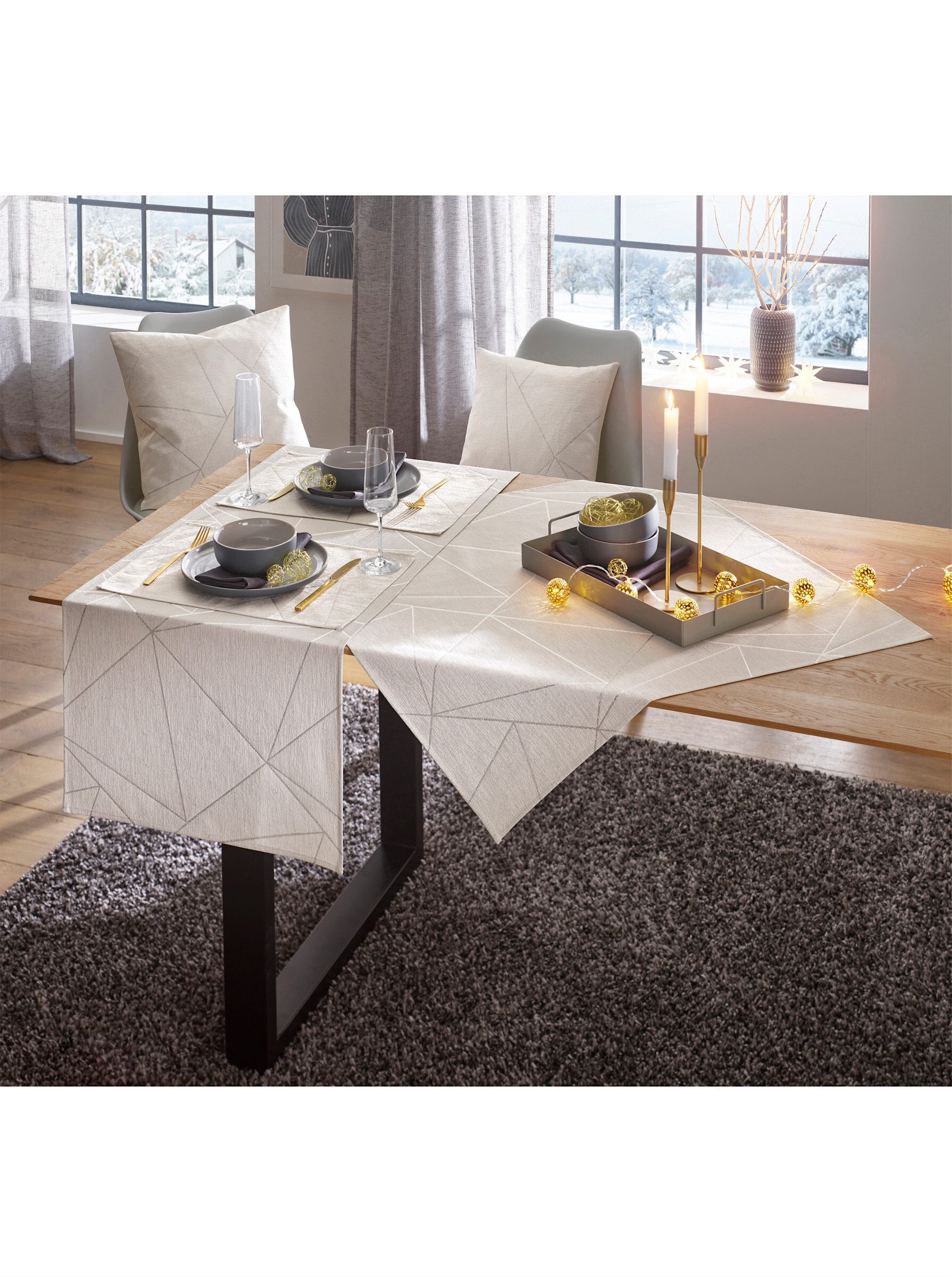 Witt Tischdecke Tischdecke