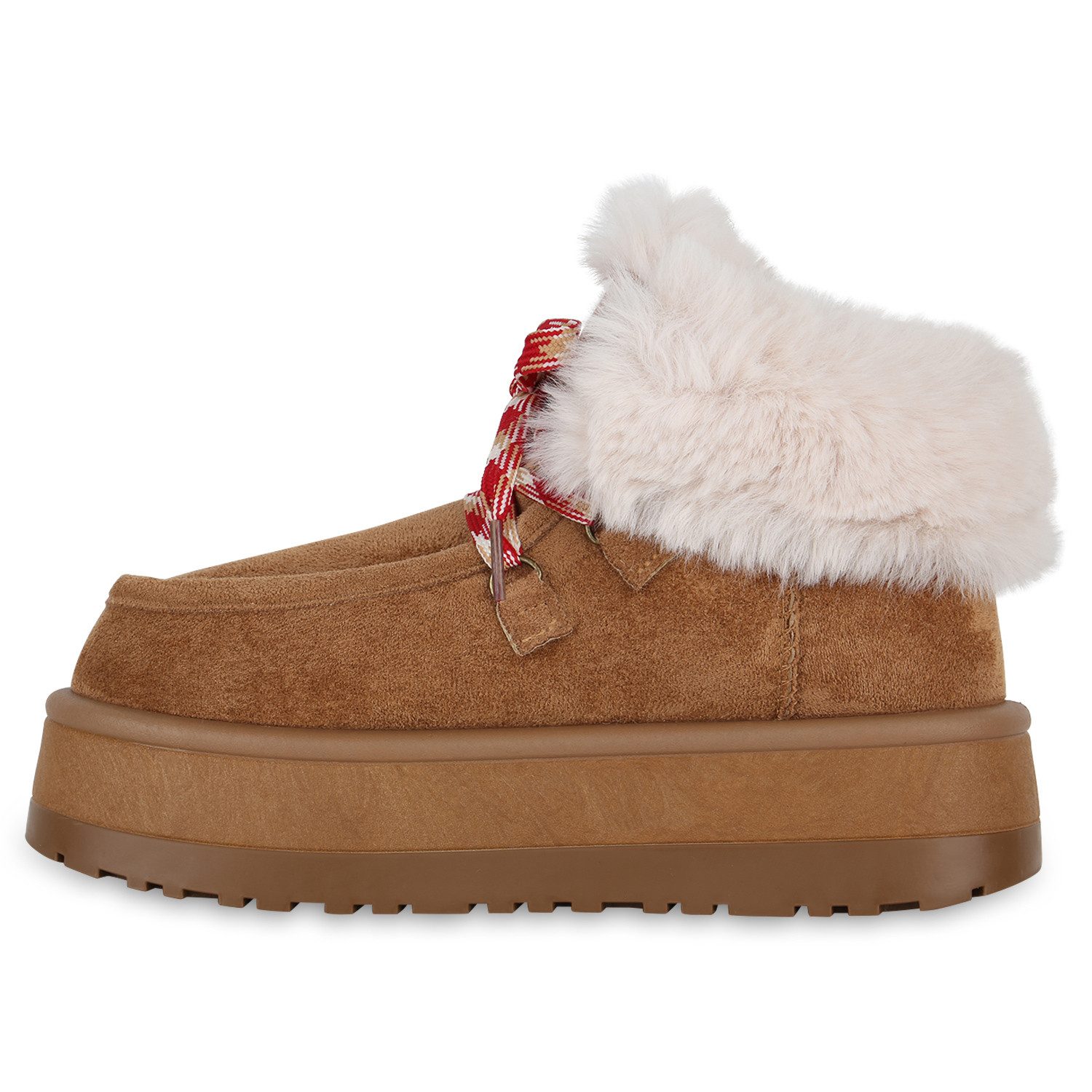 VAN HILL 841425 Winterstiefelette Damen Warm günstig online kaufen