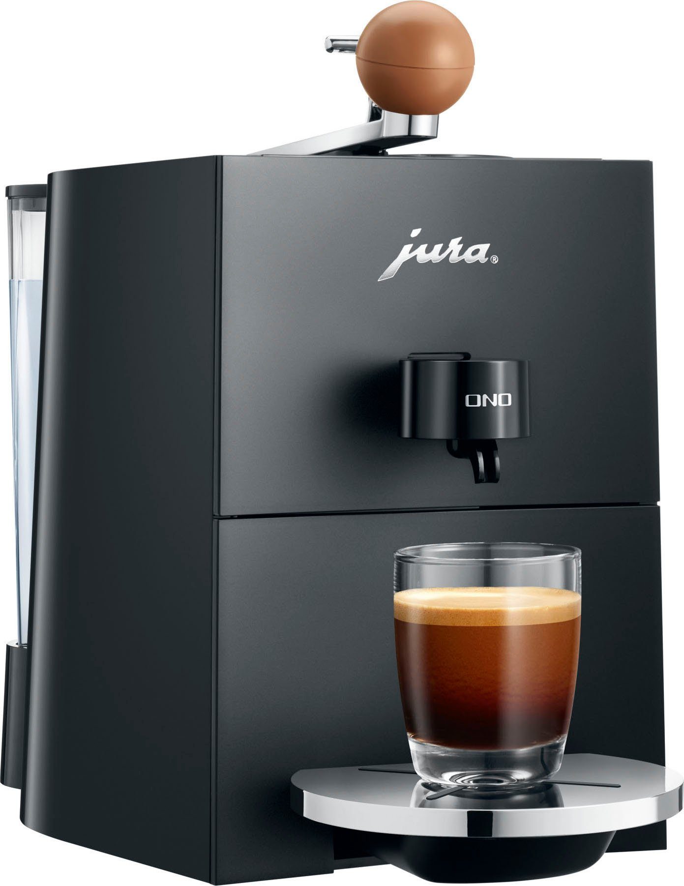 ONO, JURA Espressomaschine 15505 Kaffeehalbautomat