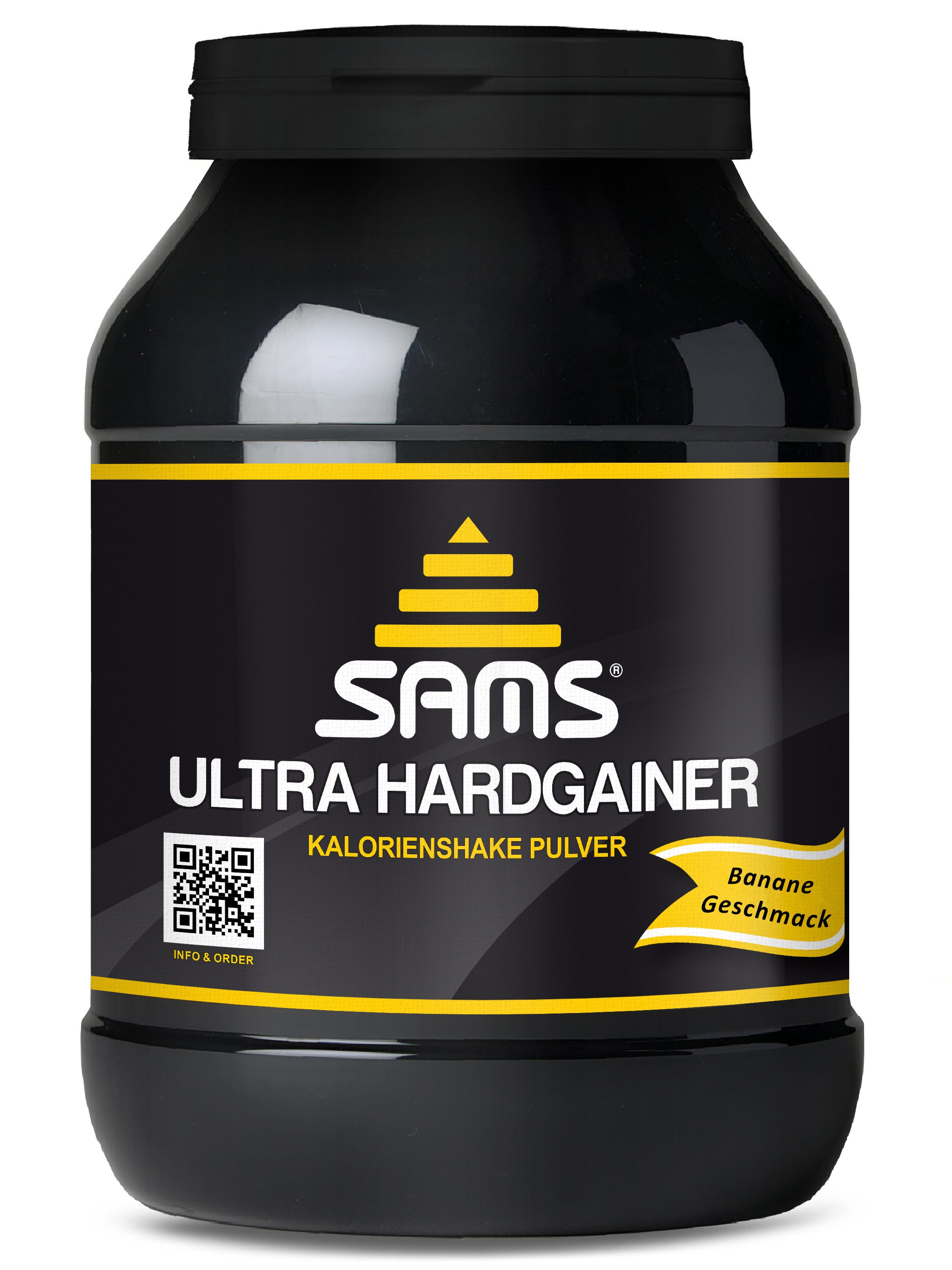 SAM'S Ultra Hardgainer 1050 g Pulver