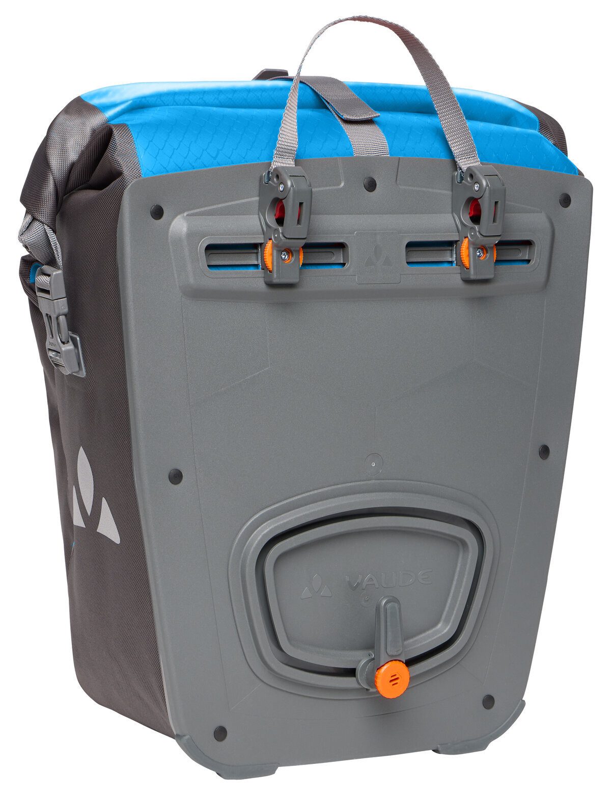 VAUDE Gepäckträgertasche Aqua Back Single (1-tlg., 1), Made in Germany