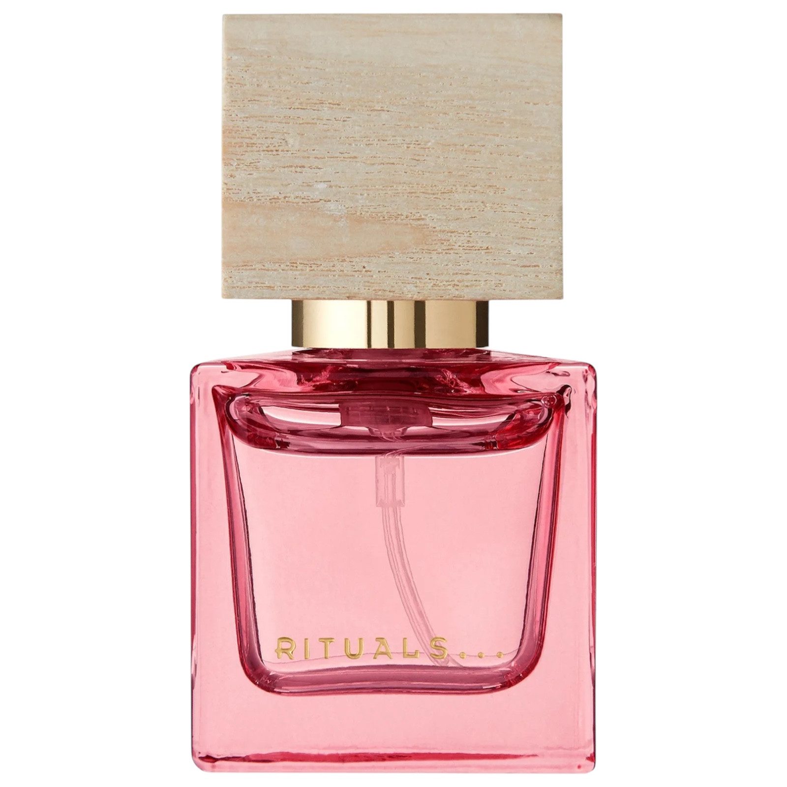 Rituals Парфюми Rêve de Hanami Travel Parfum 15 ml, Eleganter Duft von Sakura, Lychee, Bergamotte, Vanille & Patchouli