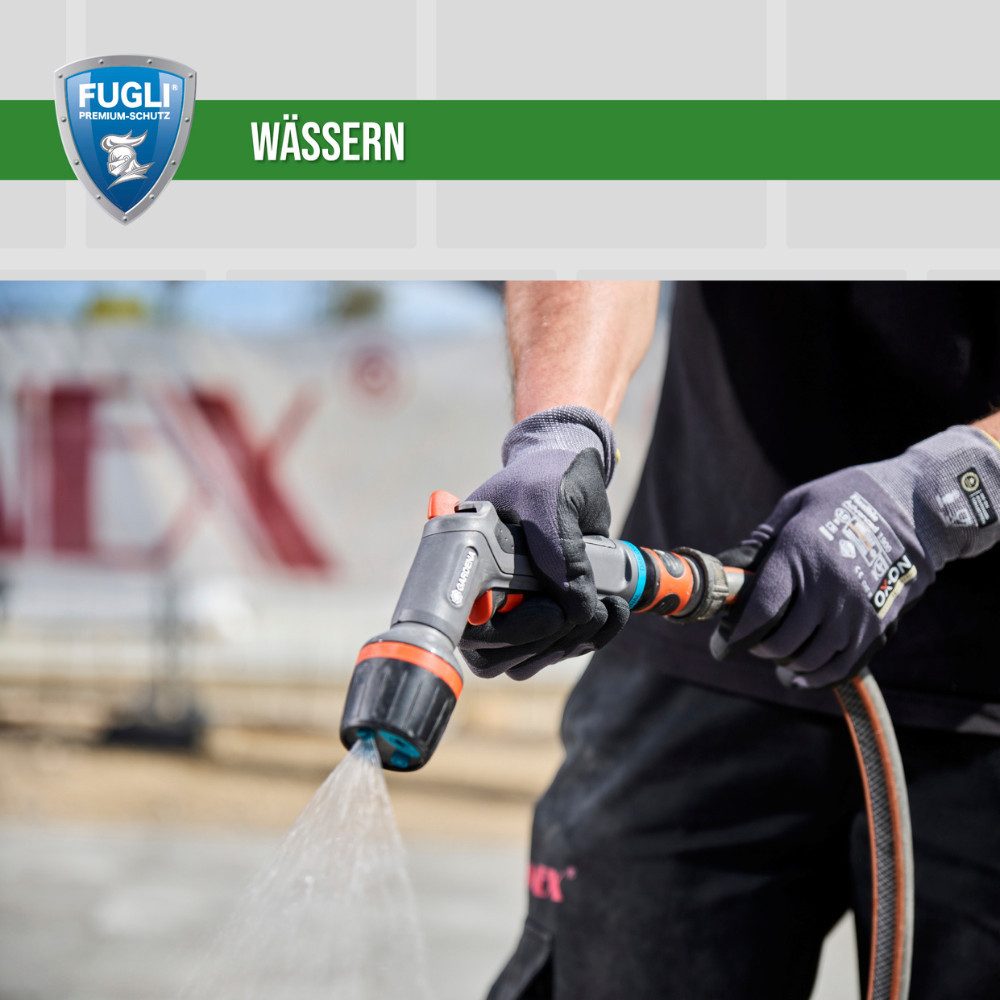 FUGLI® Fugenmörtel Pflasterfugenmörtel Eco, 12,5 kg, Verfugung von Pflaster-, Platten- und Klinkerflächen